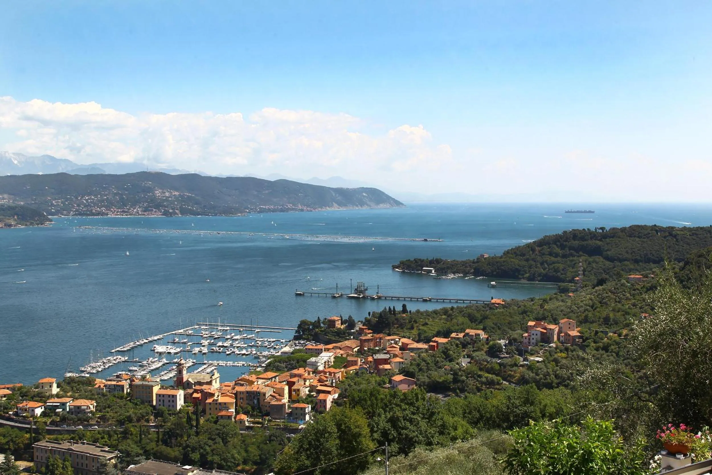 View (from property/room) in Le Ville Relais