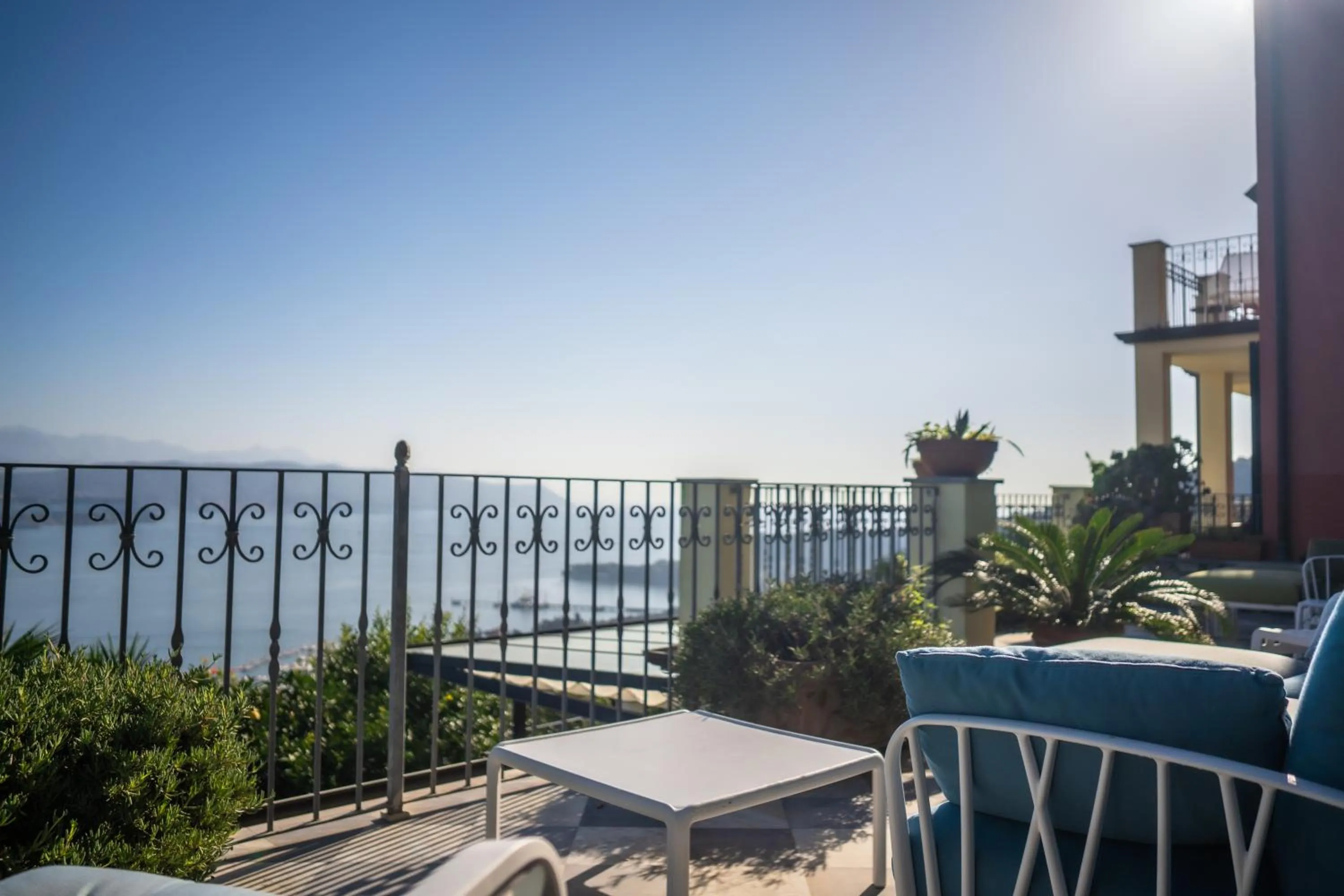 View (from property/room) in Le Ville Relais