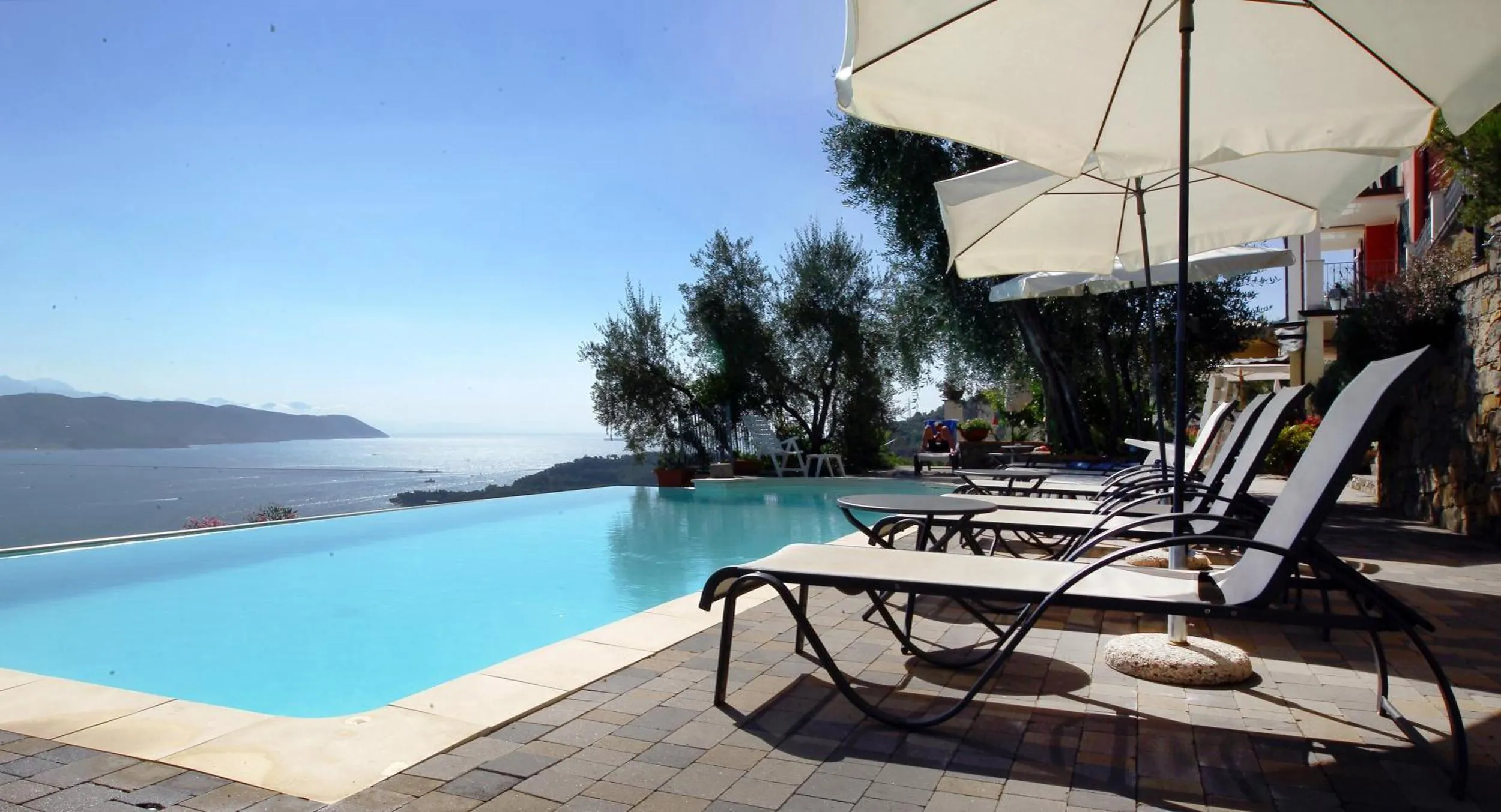 City view in Le Ville Relais