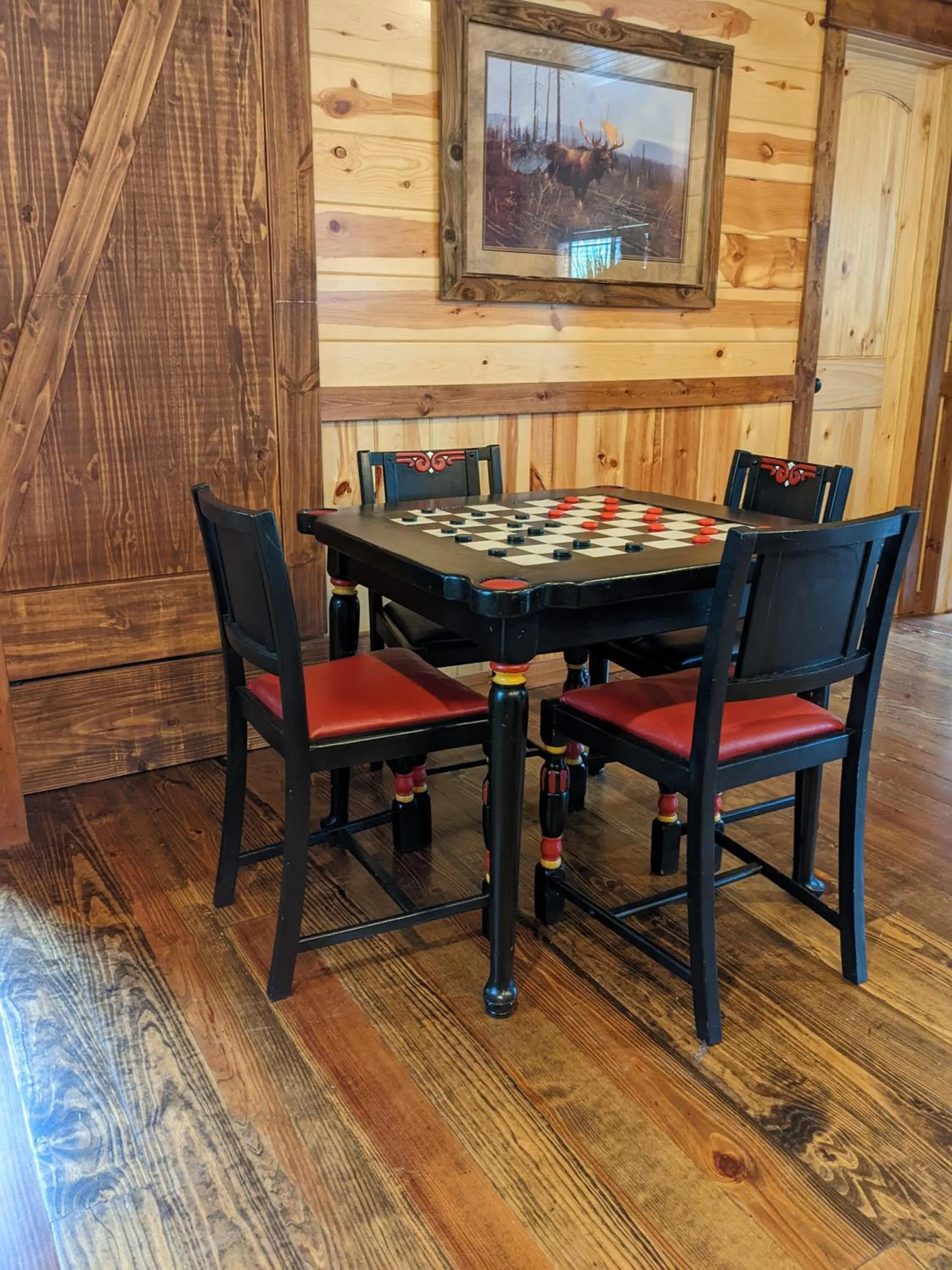 Activities in Stone Mountain Lodge 5000sqft 6 Bed Game Room Pool Table Hot Tub