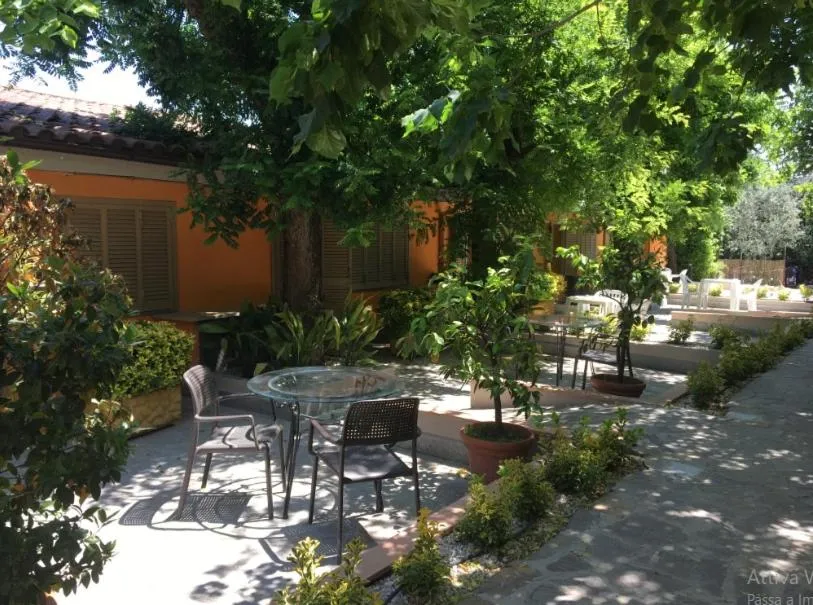 Garden in Orto Di Roma