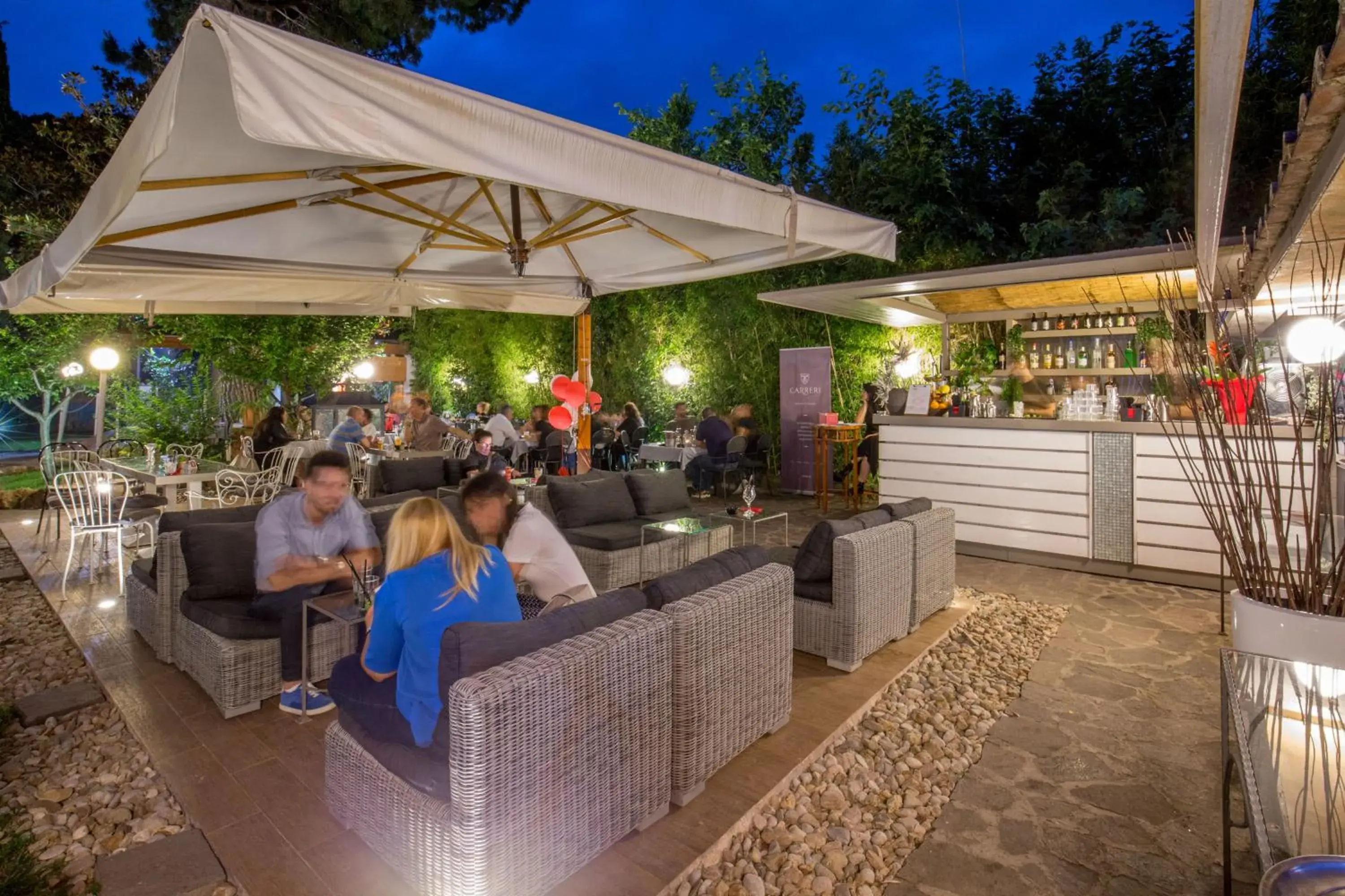 Restaurant/places to eat in Orto Di Roma Restaurant/places to eat in Orto Di Roma