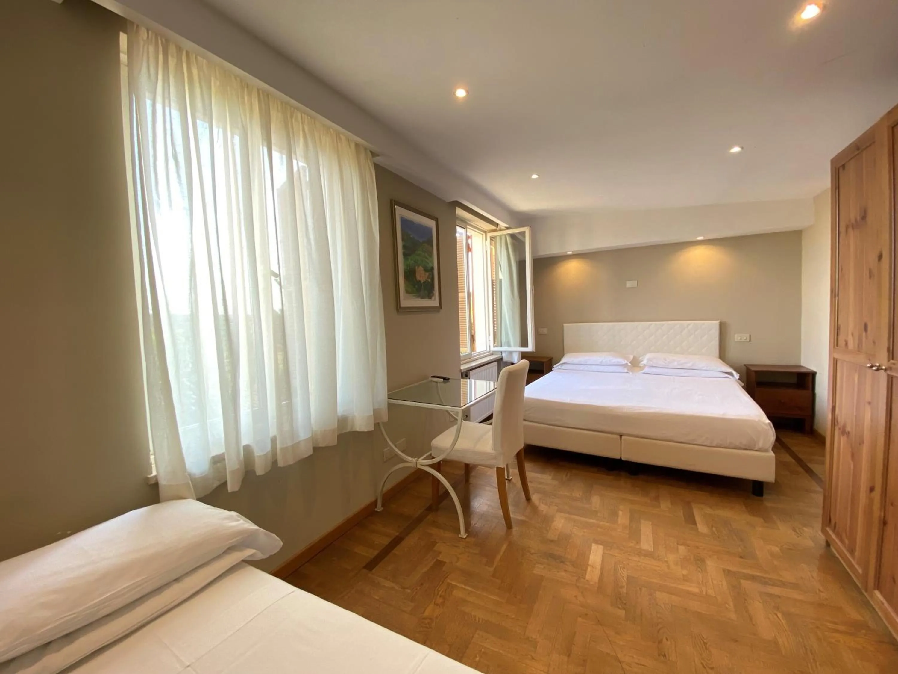 Bed in Orto Di Roma