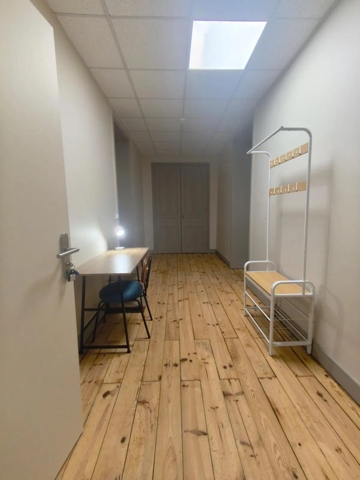 Facade/entrance in Gîte d'étape et de groupe du Clos Saint Roch