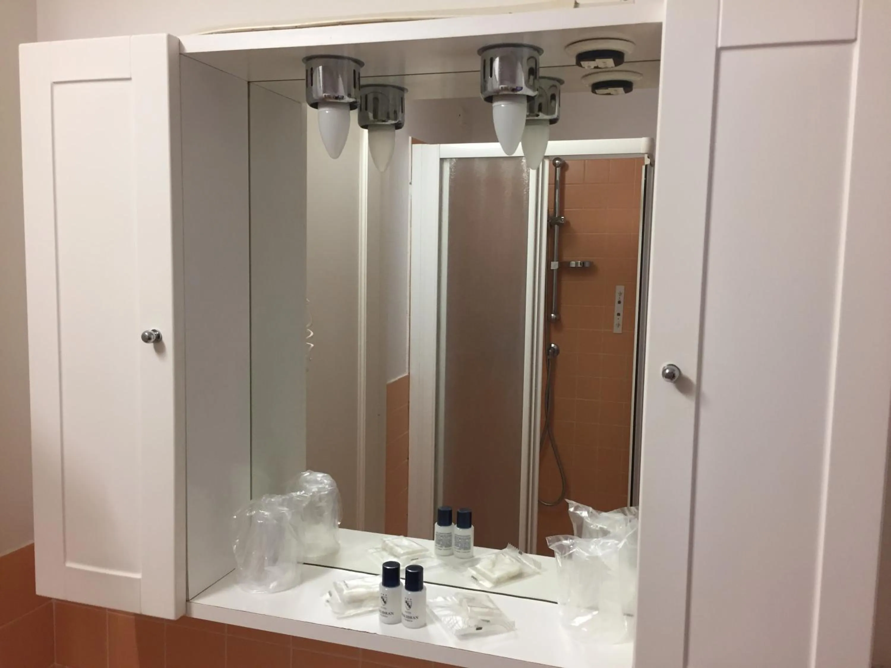 Bathroom in Guest House Al Milion