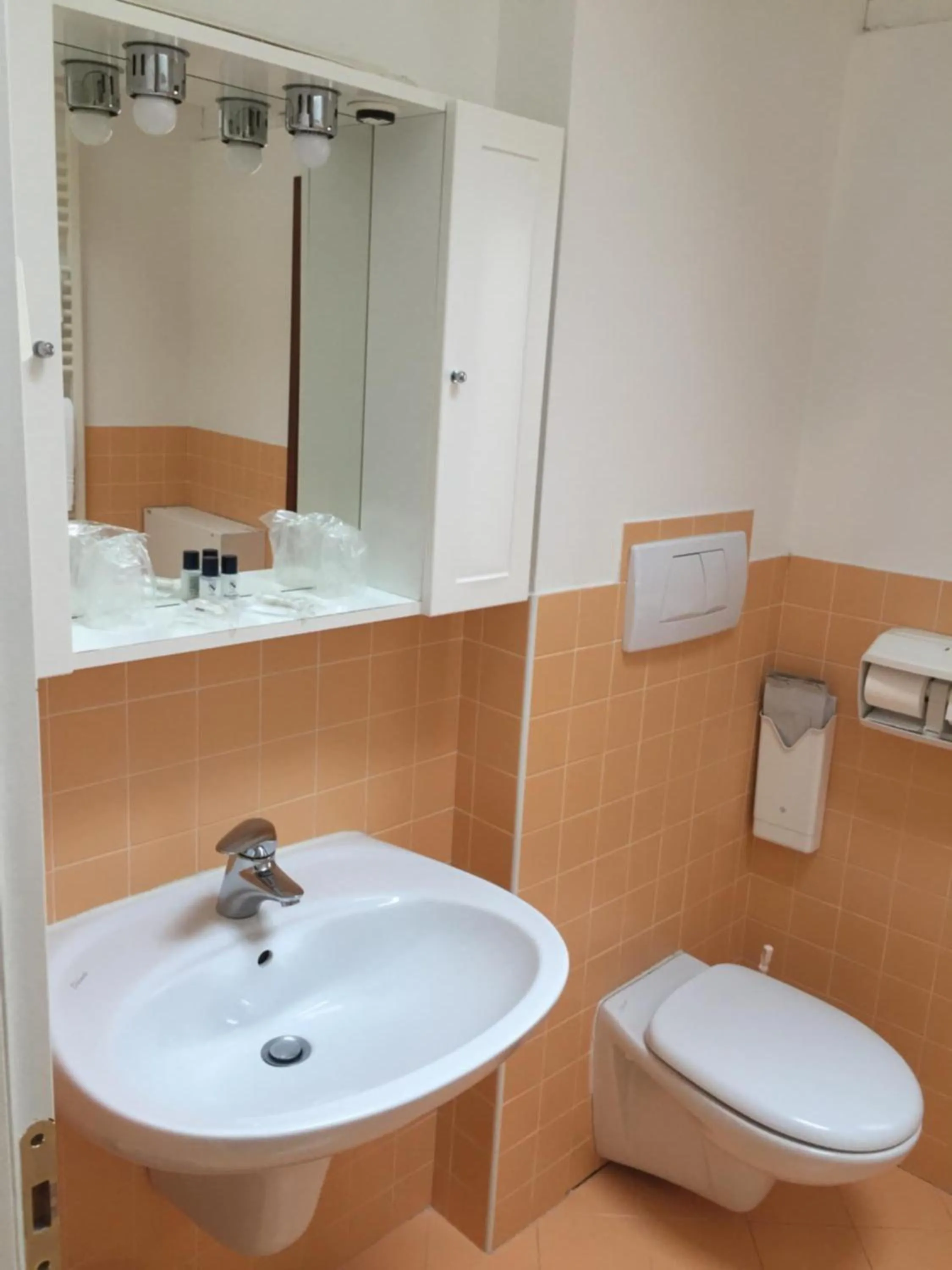 Bathroom in Guest House Al Milion
