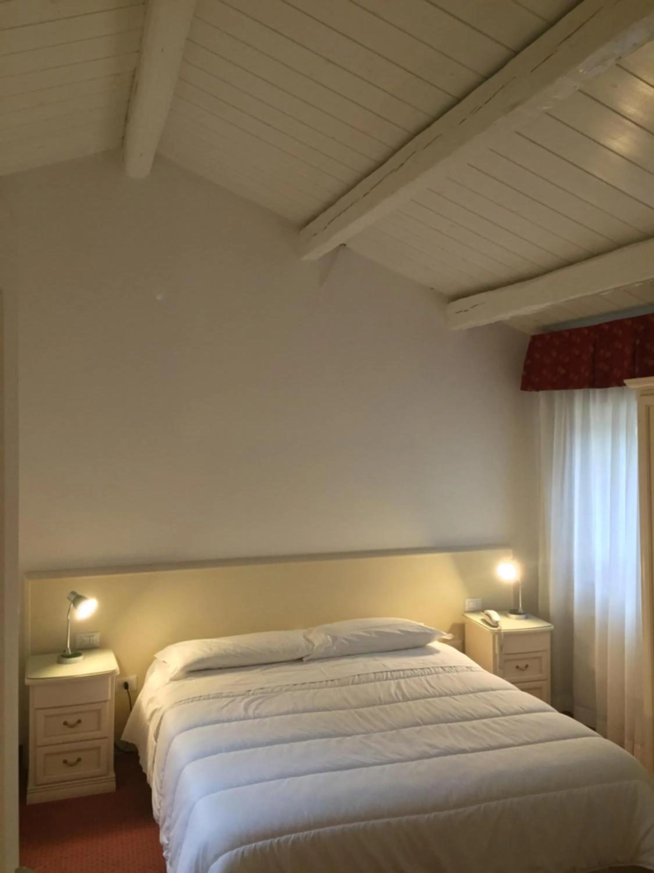 Photo of the whole room, Bed in Guest House Al Milion