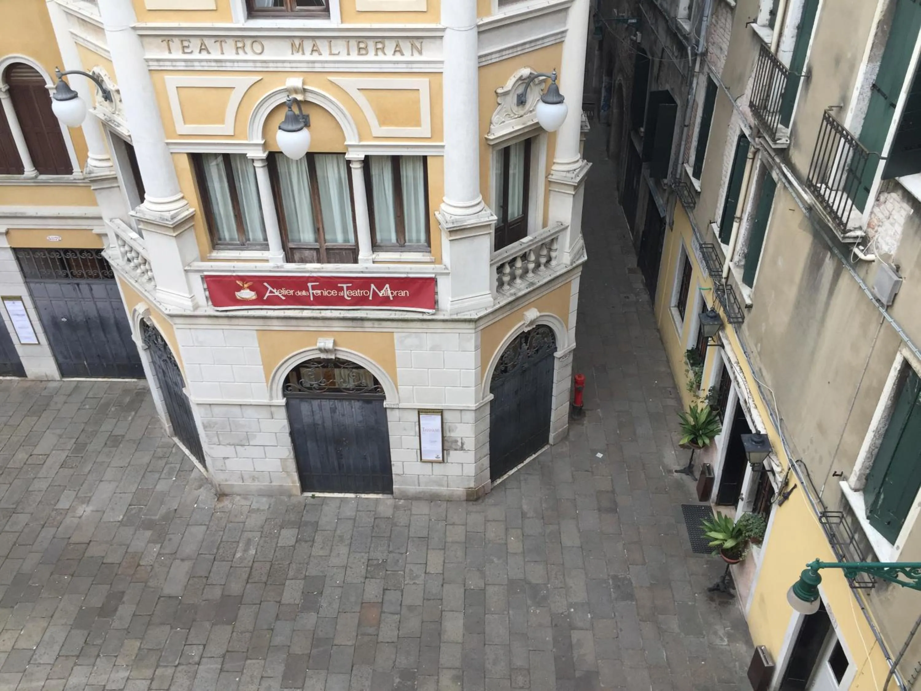 View (from property/room) in Guest House Al Milion