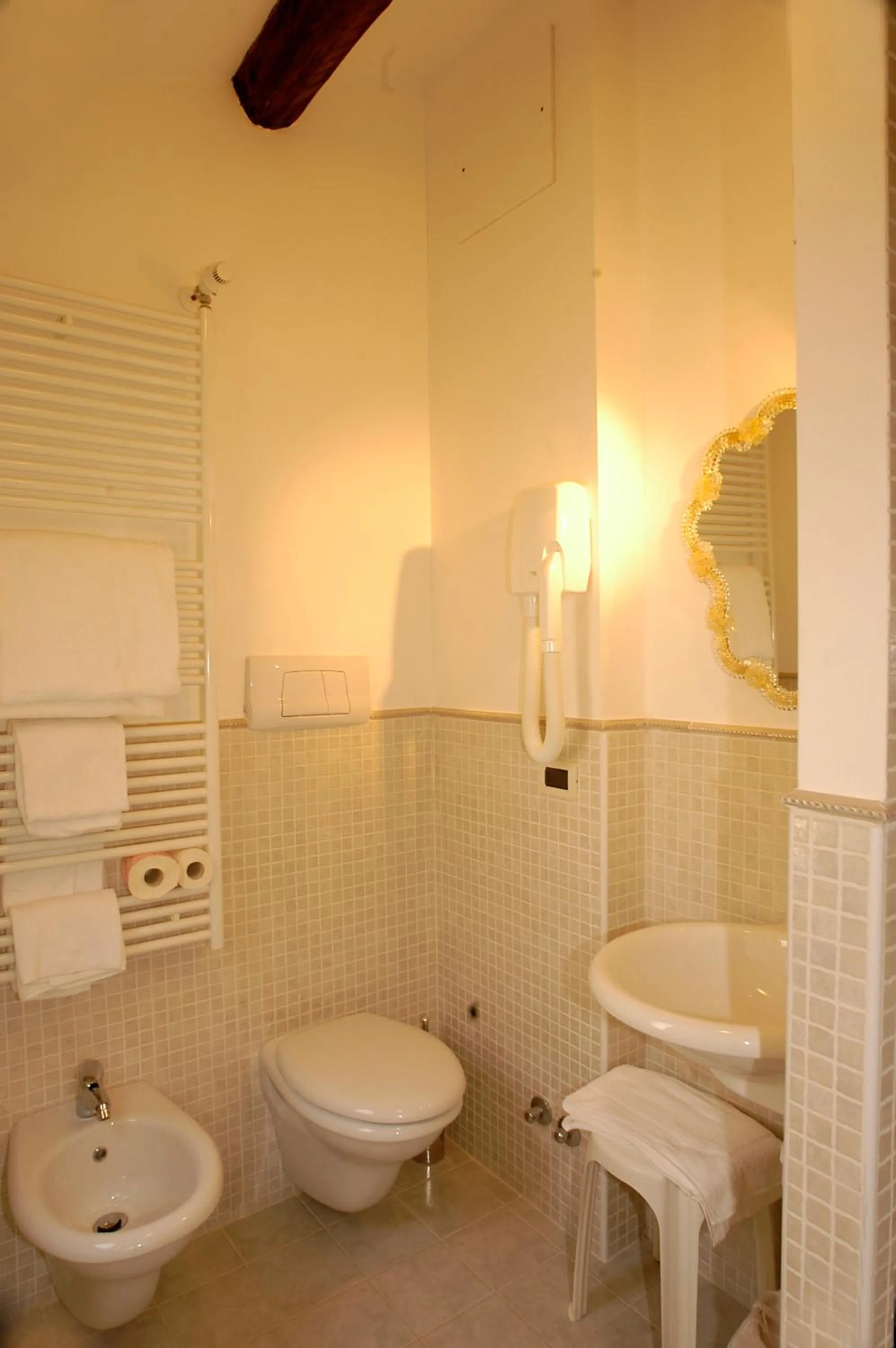 Bathroom in Guest House Al Milion