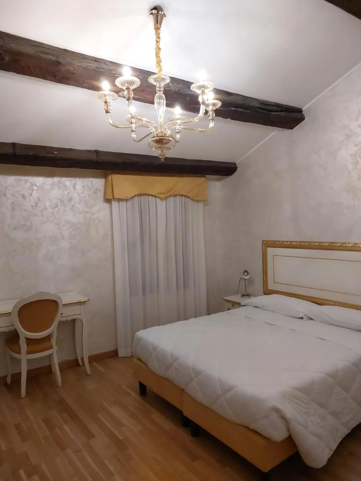 Bed in Guest House Al Milion
