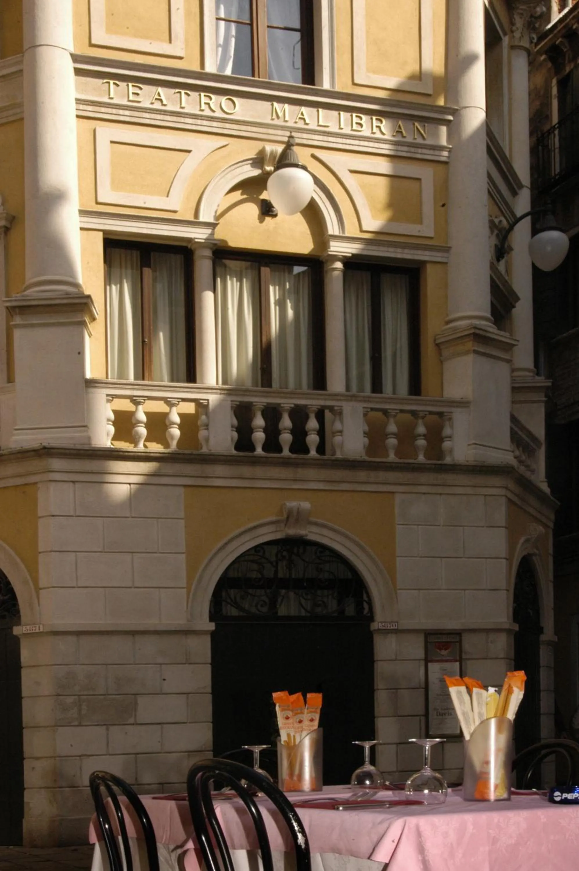 Property building in Guest House Al Milion
