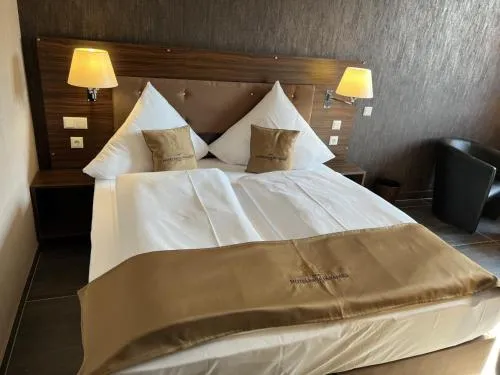 Hotel Pasa Paradies KOSTENLOSE PARKPLÄTZE