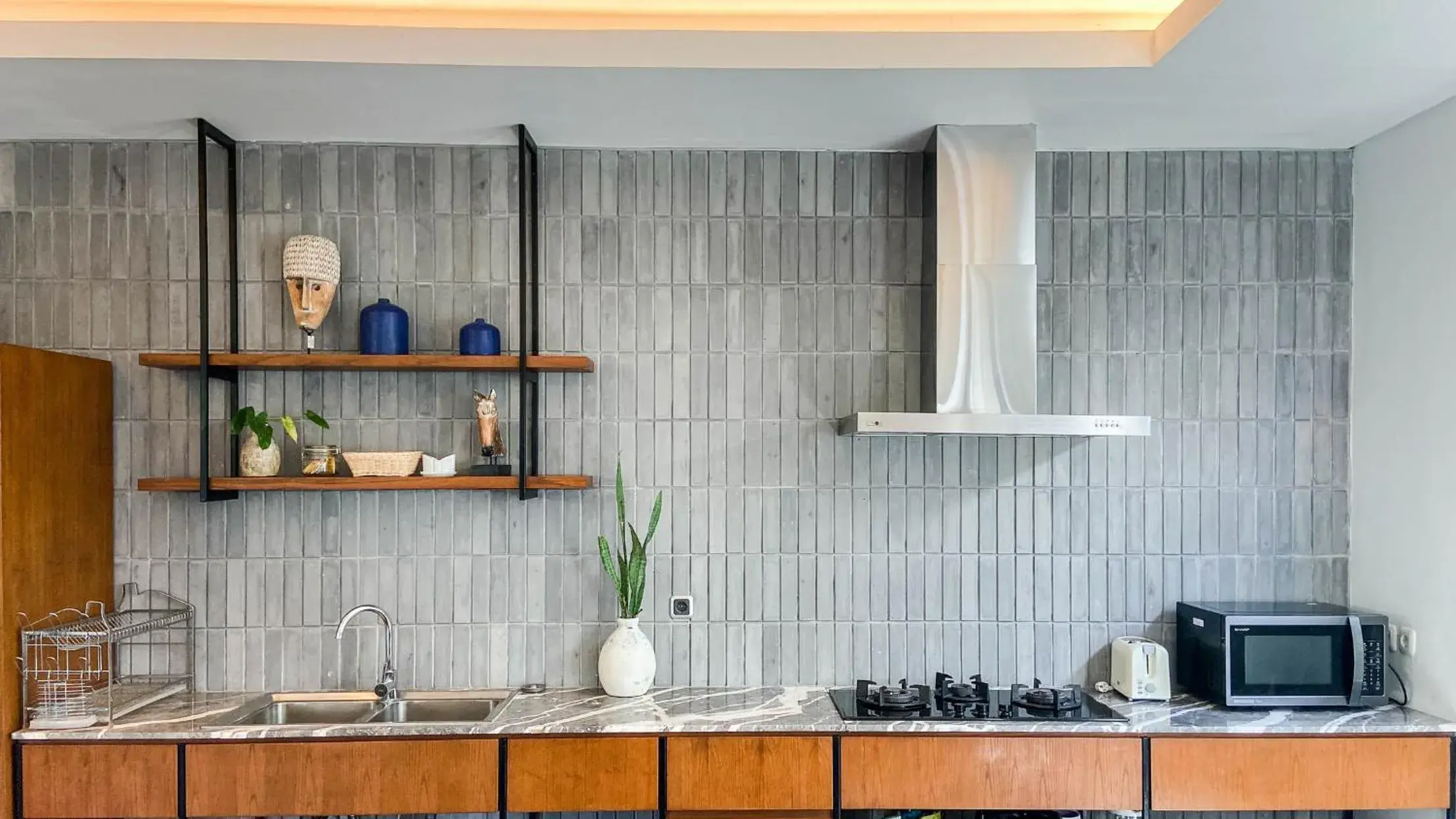 Four Bedrooms Villa with Free Mini-bar in Villa Daun 3 Canggu by Premier Hospitality Asia Four Bedrooms Villa with Free Mini-bar in Villa Daun 3 Canggu by Premier Hospitality Asia