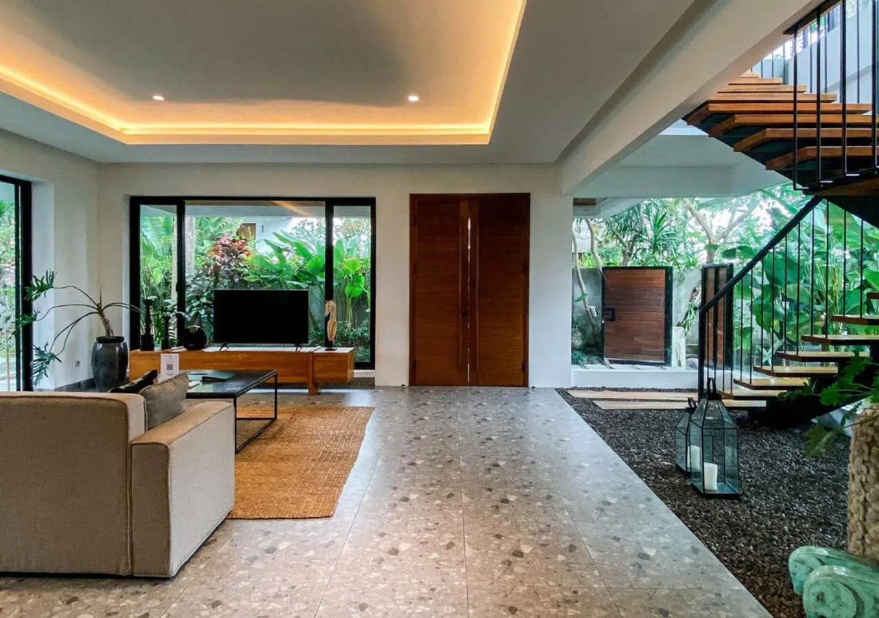 Property building in Villa Daun 3 Canggu by Premier Hospitality Asia
