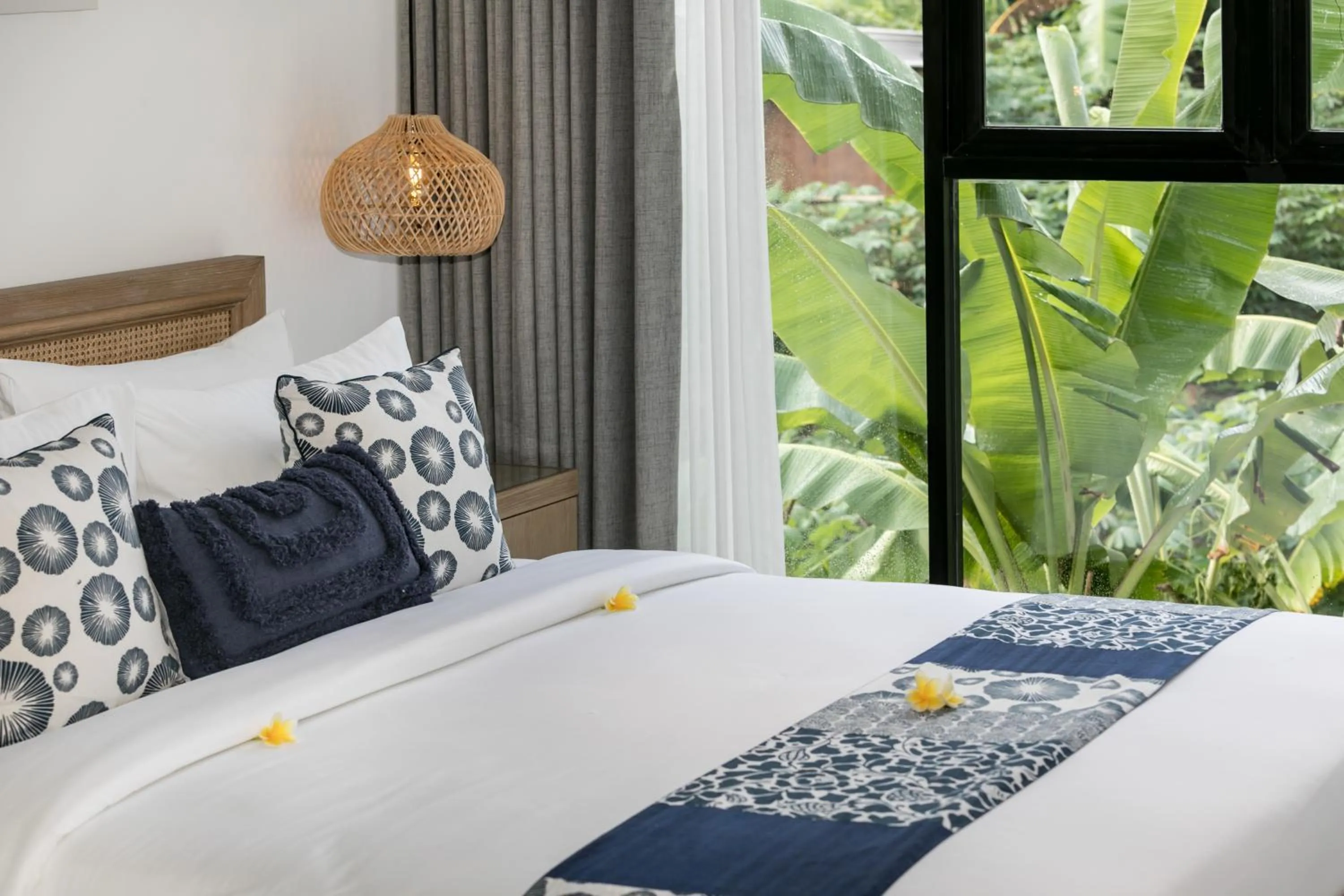 Bed in Villa Daun 3 Canggu by Premier Hospitality Asia