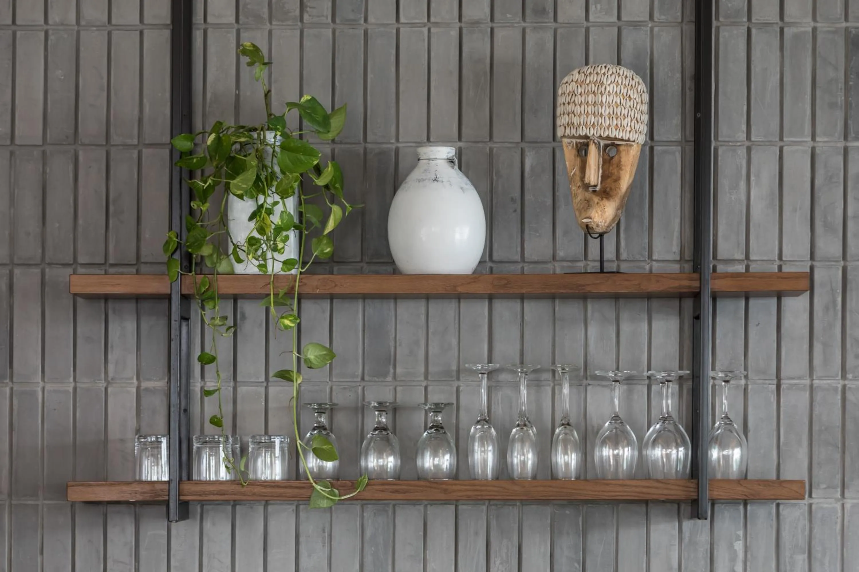 Property building in Villa Daun 3 Canggu by Premier Hospitality Asia