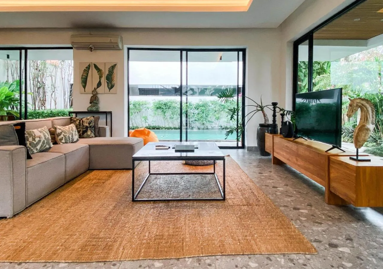 Property building in Villa Daun 3 Canggu by Premier Hospitality Asia