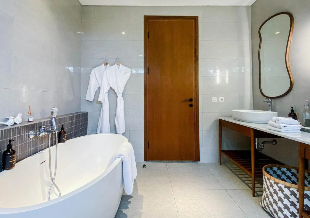 Property building in Villa Daun 3 Canggu by Premier Hospitality Asia