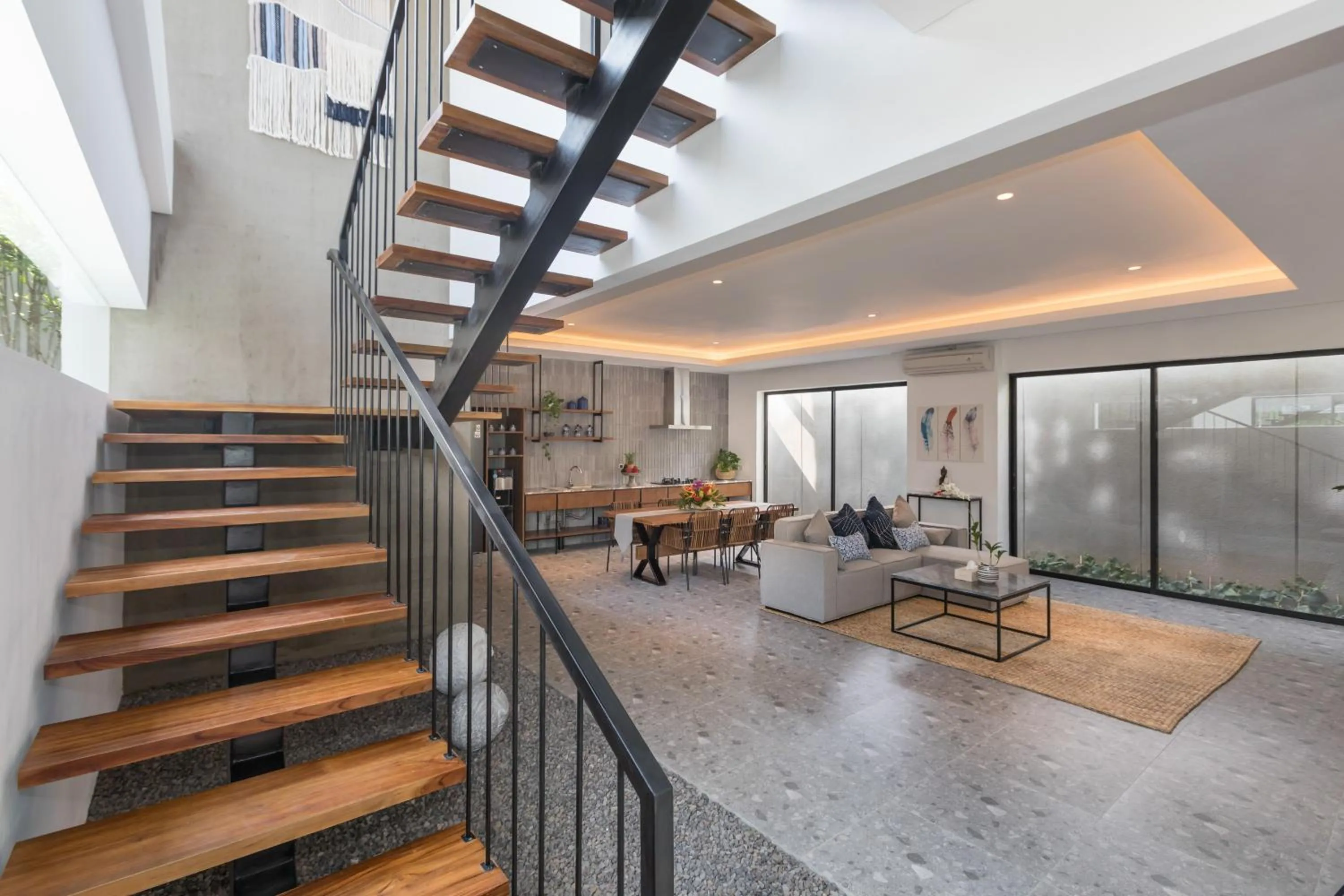 Property building in Villa Daun 3 Canggu by Premier Hospitality Asia