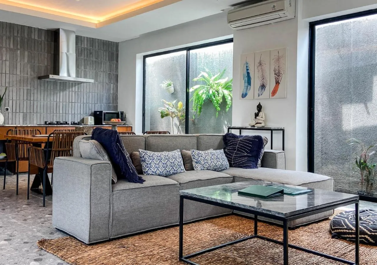 Property building in Villa Daun 3 Canggu by Premier Hospitality Asia