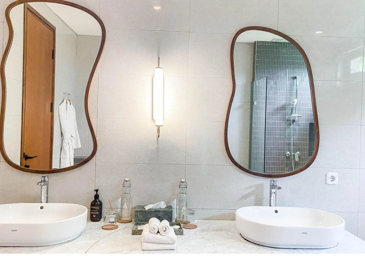 Property building in Villa Daun 3 Canggu by Premier Hospitality Asia