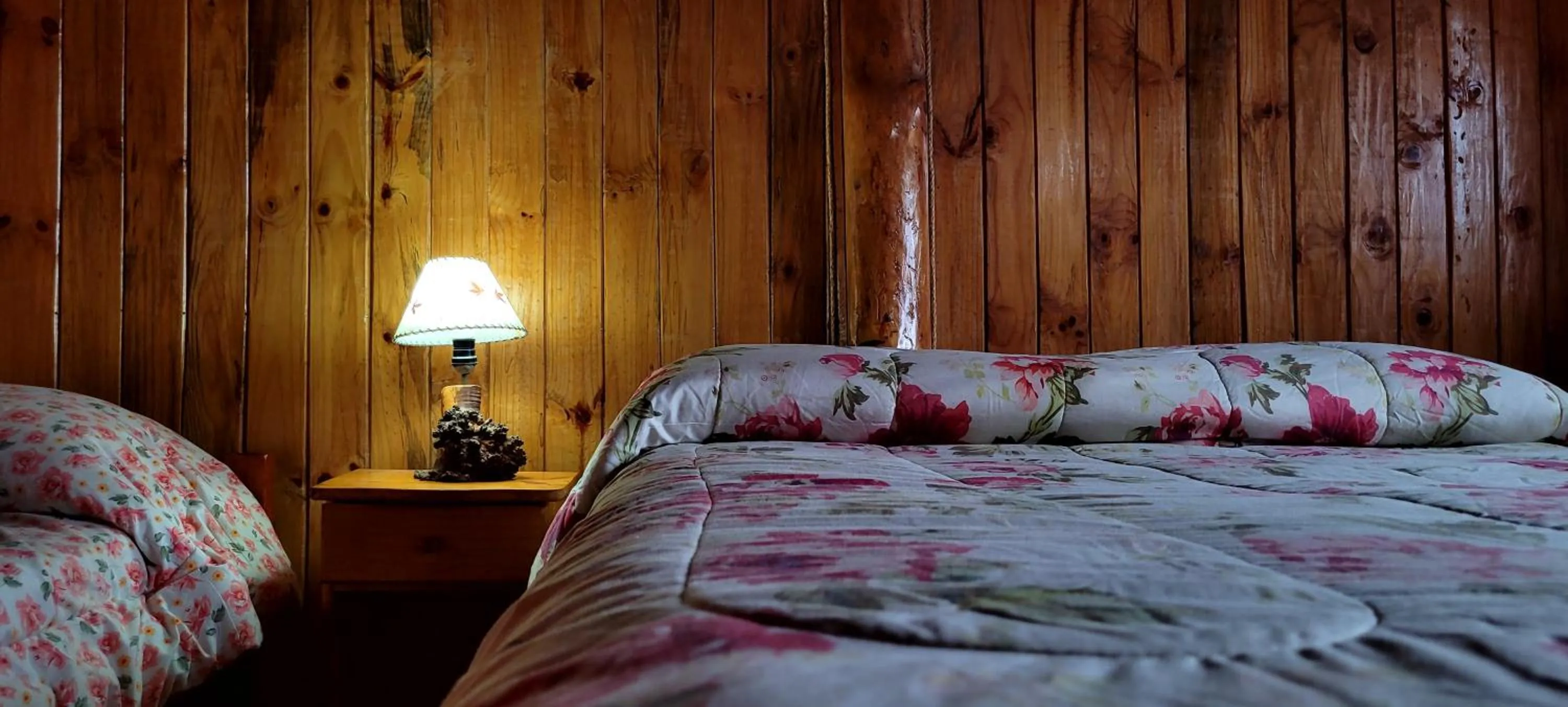 Family, Bed in Cabañas Clarita