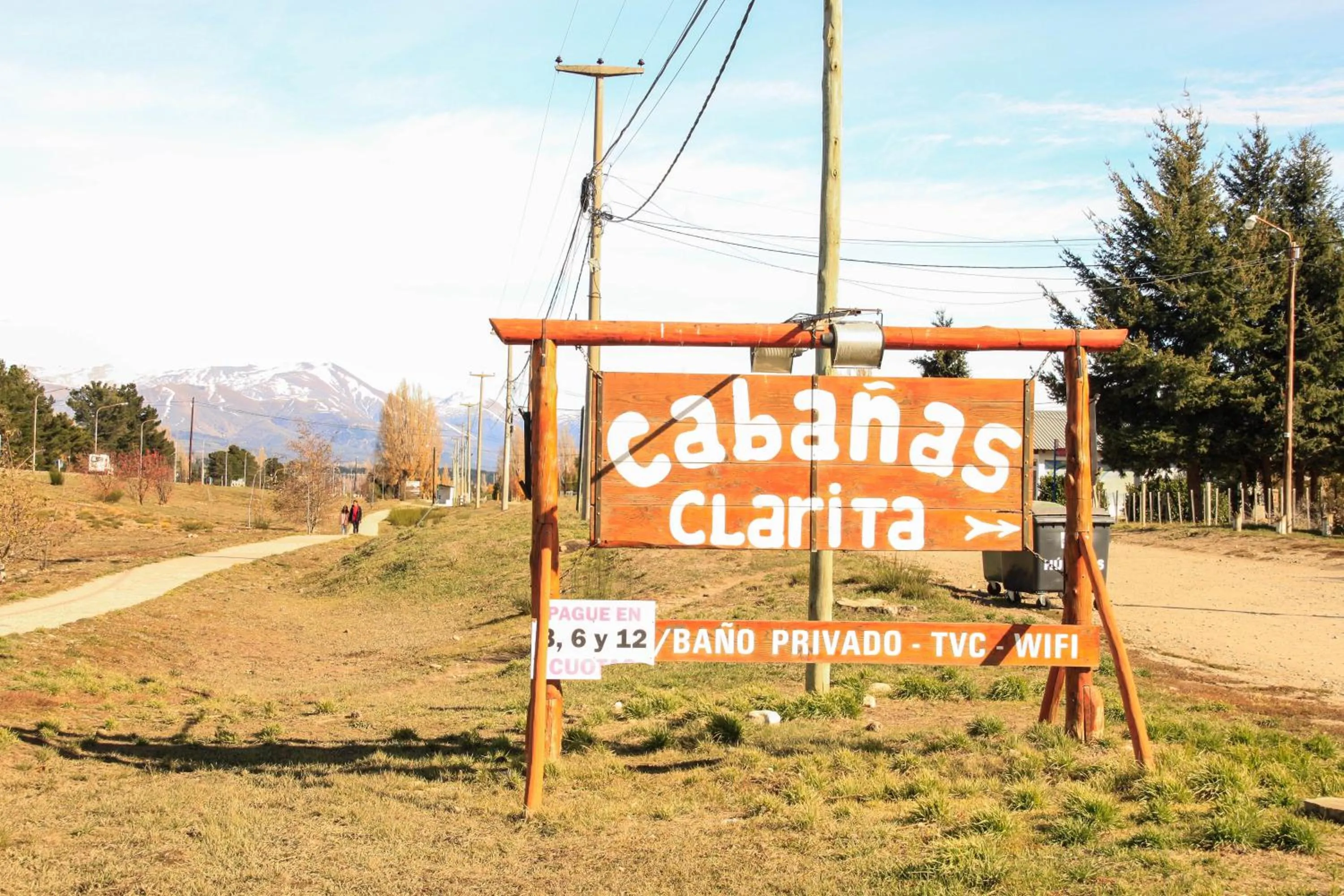 Day in Cabañas Clarita