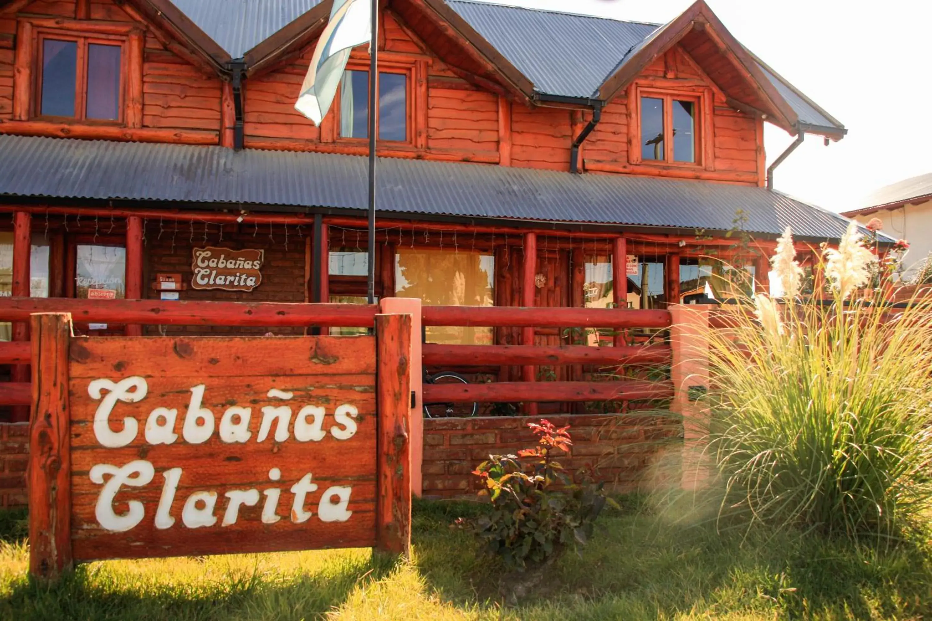 Cabañas Clarita Cabañas Clarita