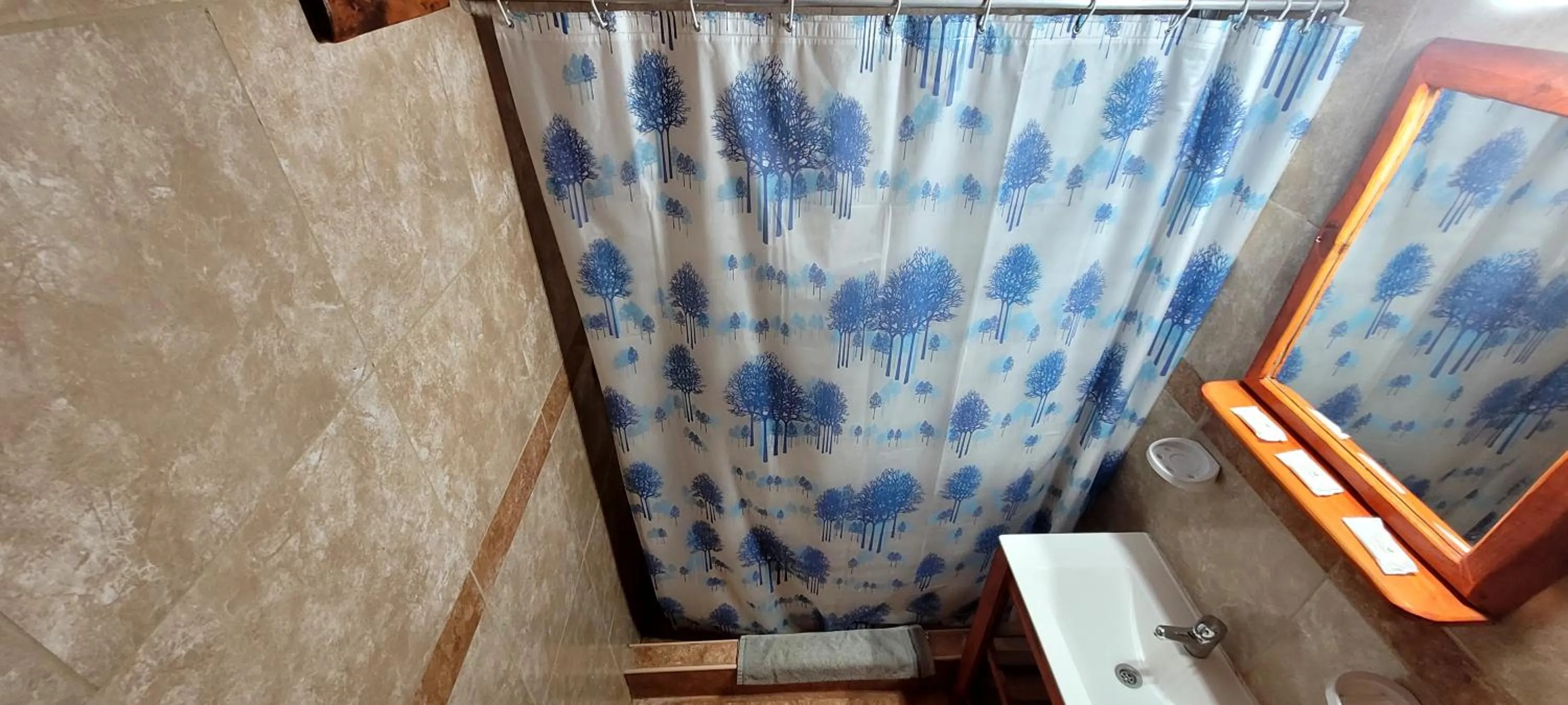Quadruple Room in Cabañas Clarita