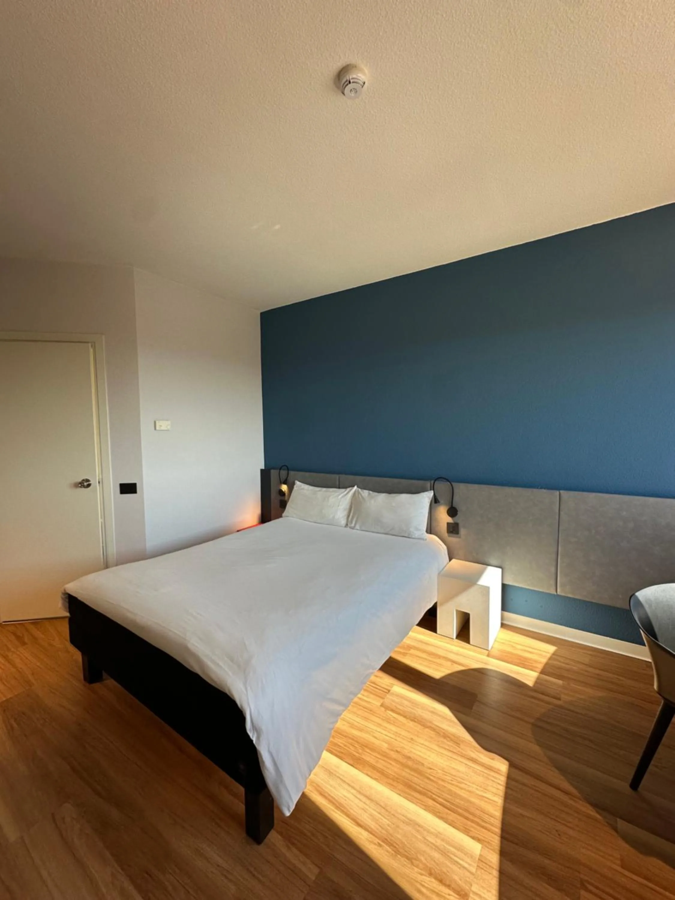 Bedroom, Bed in Ibis Roma Fiera
