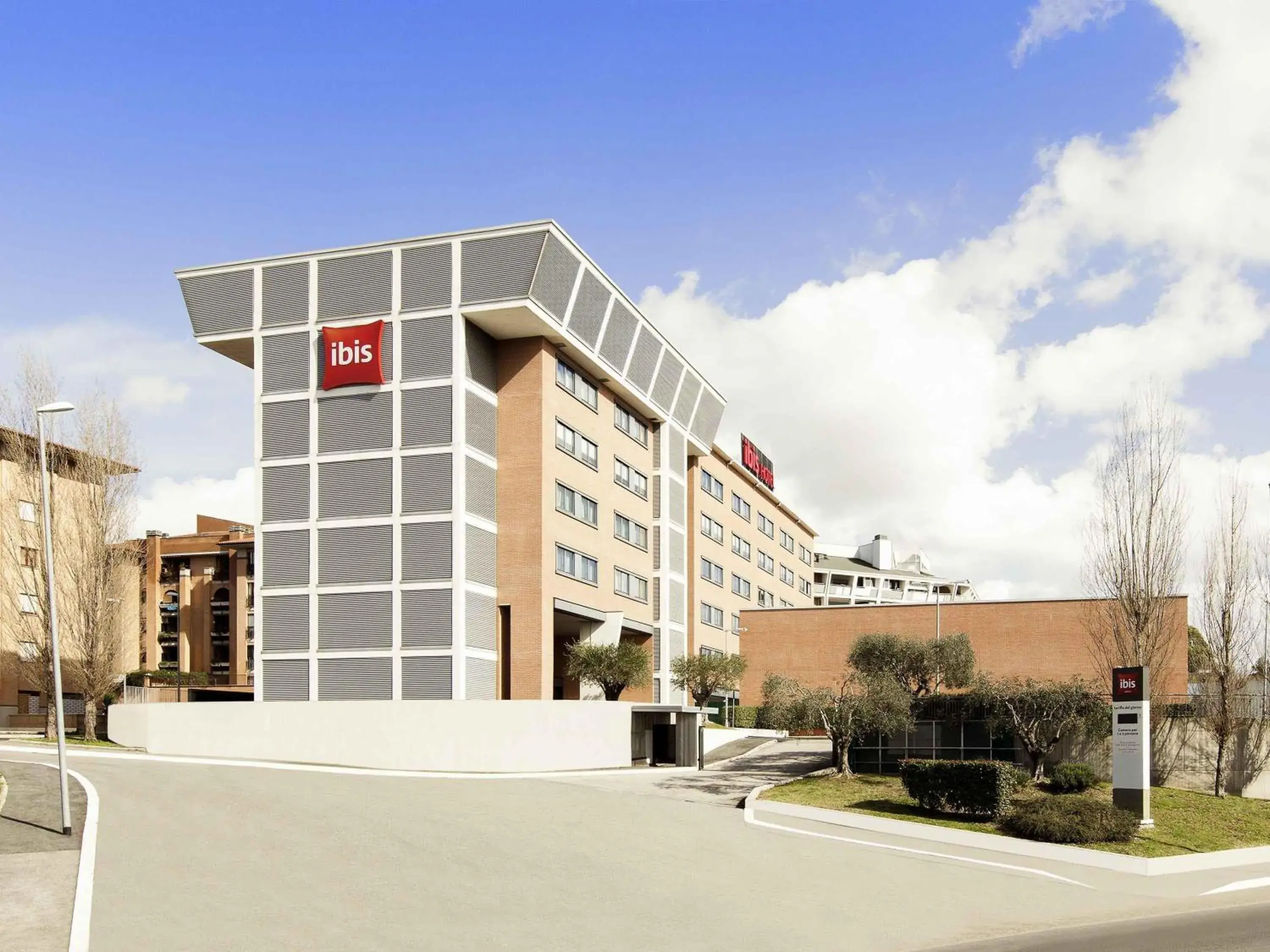 Ibis Roma Fiera Ibis Roma Fiera