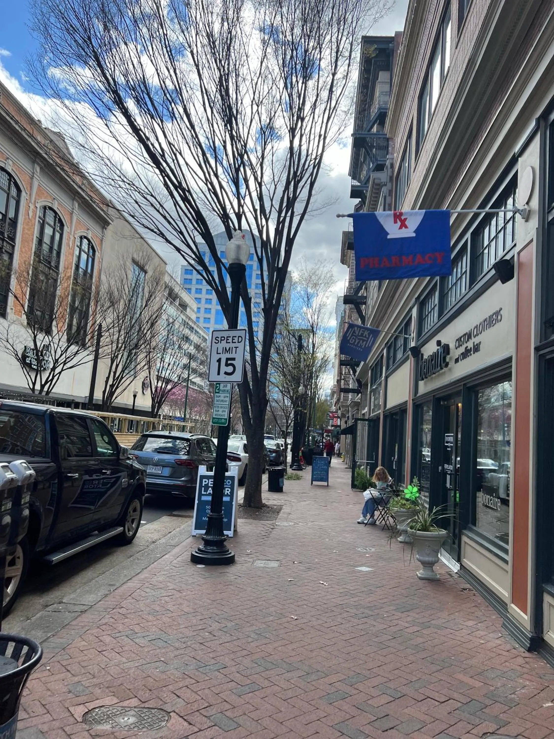 Property building in Downtown Norfolk Loft