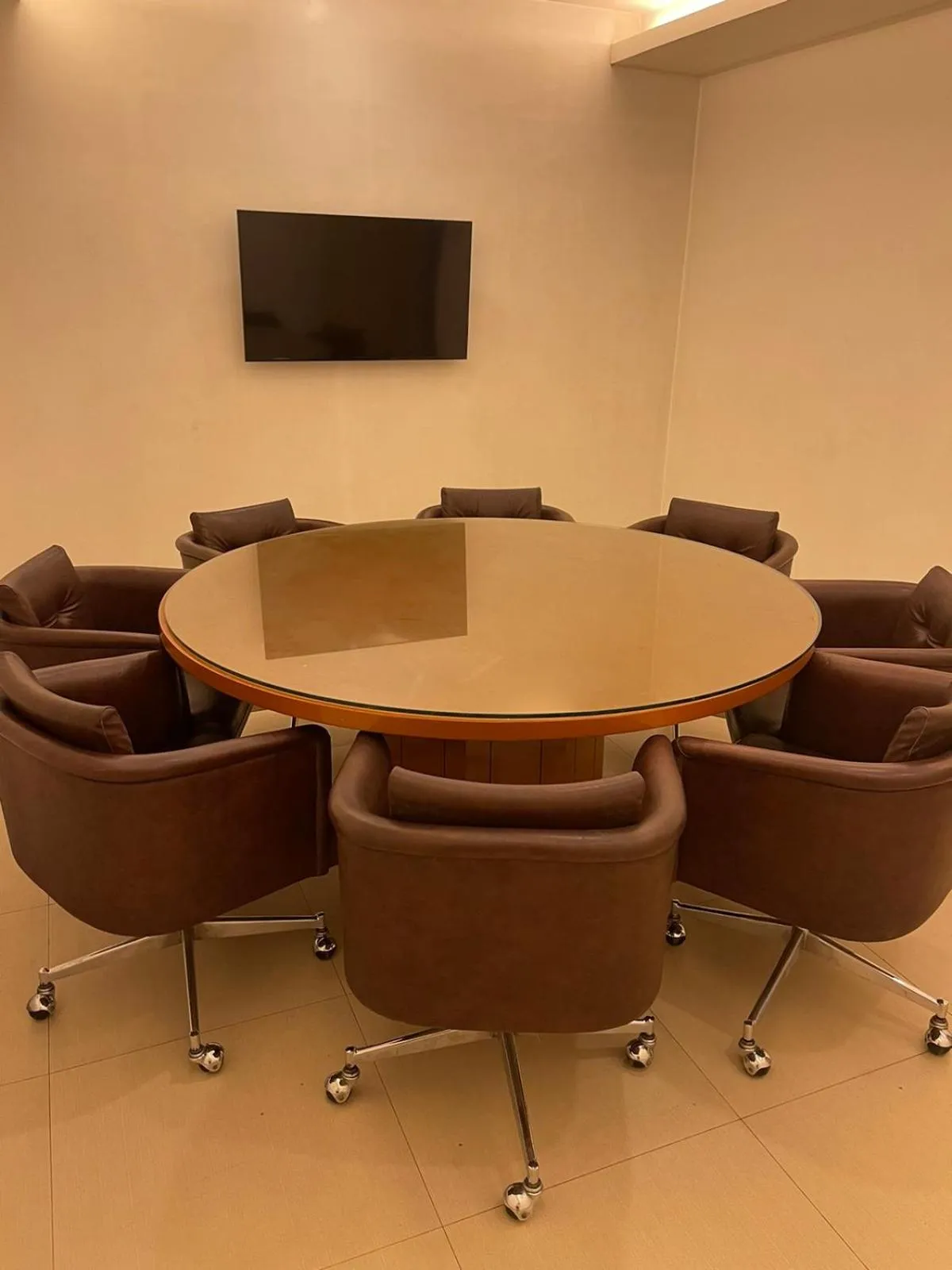 Meeting/conference room in Wow Budget Hotel Cubao