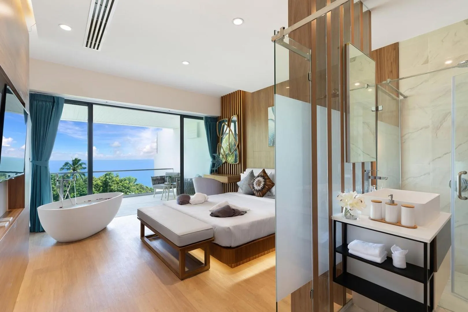 Villa The Wave 2 Residence