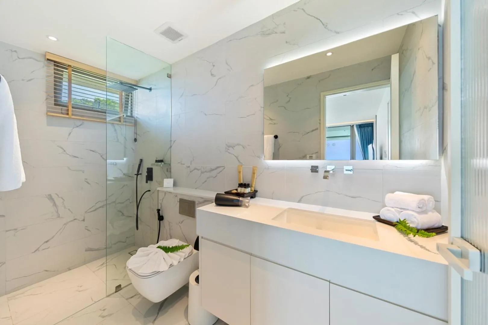 Shower in Villa The Wave 2 Residence