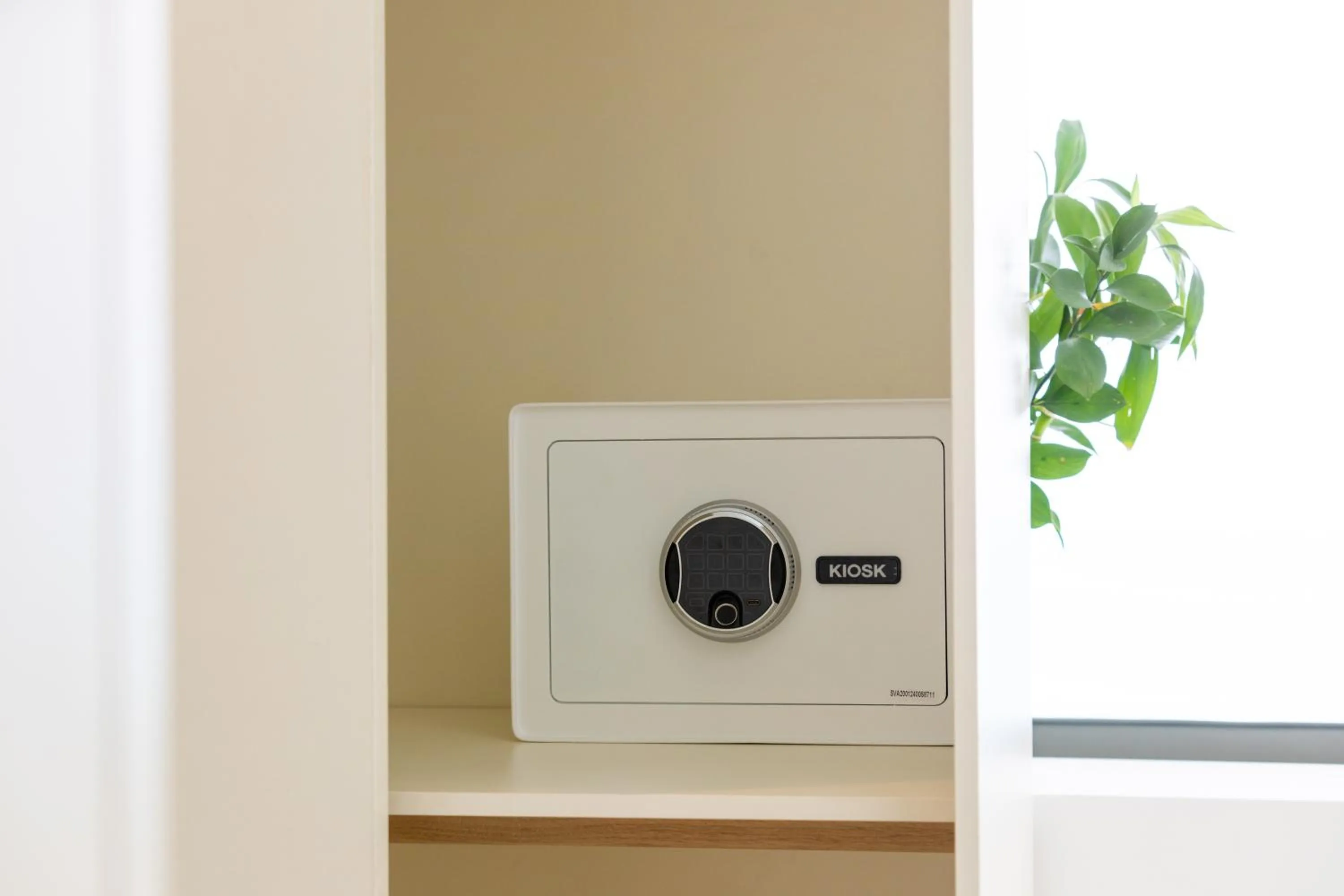 safe in Villa The Wave 2 Residence