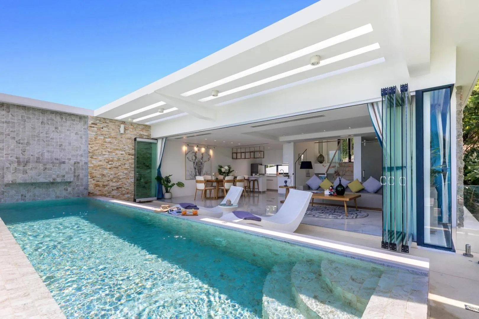 Villa The Wave 2 Residence