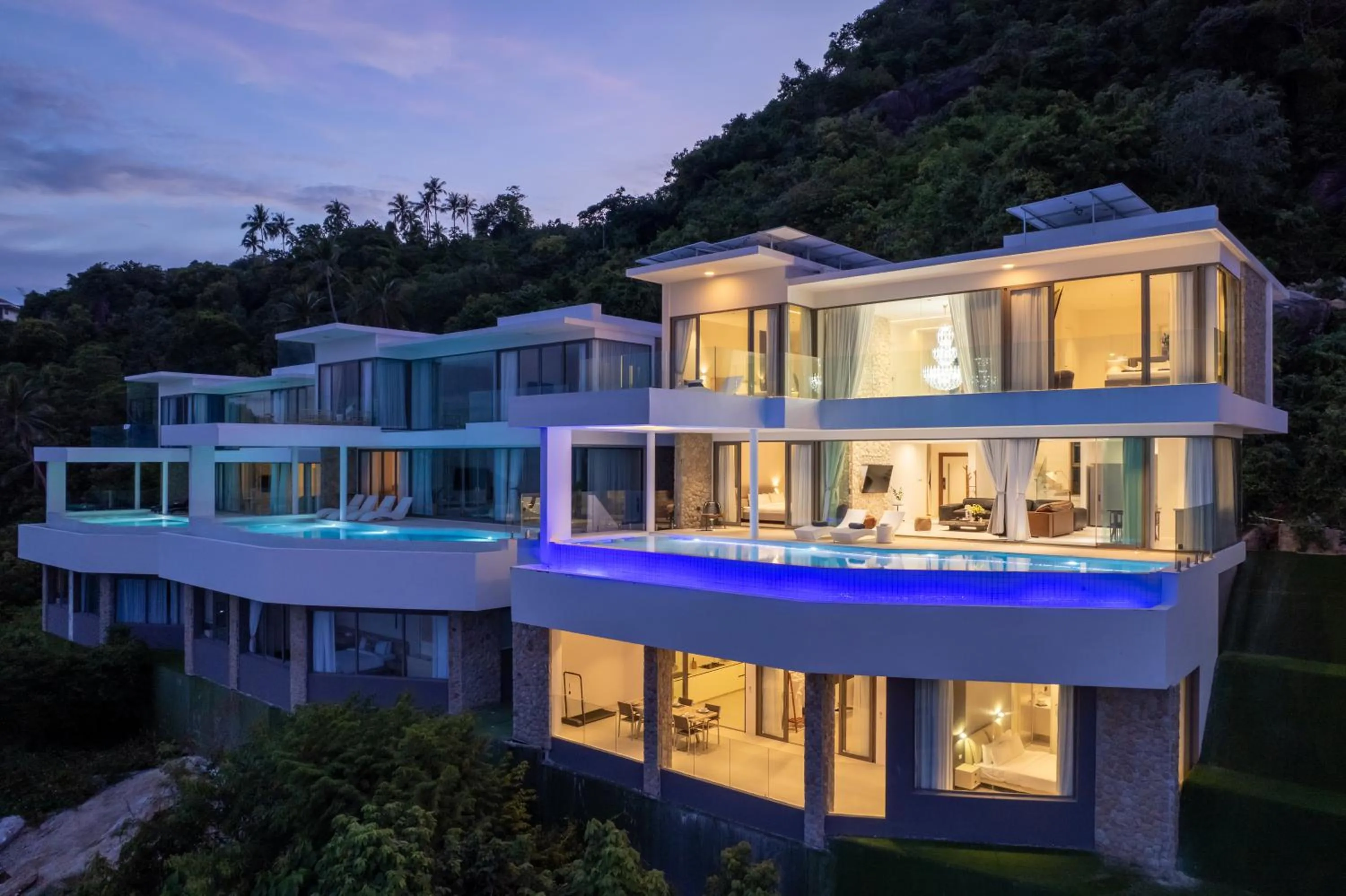 Villa The Wave 2 Residence