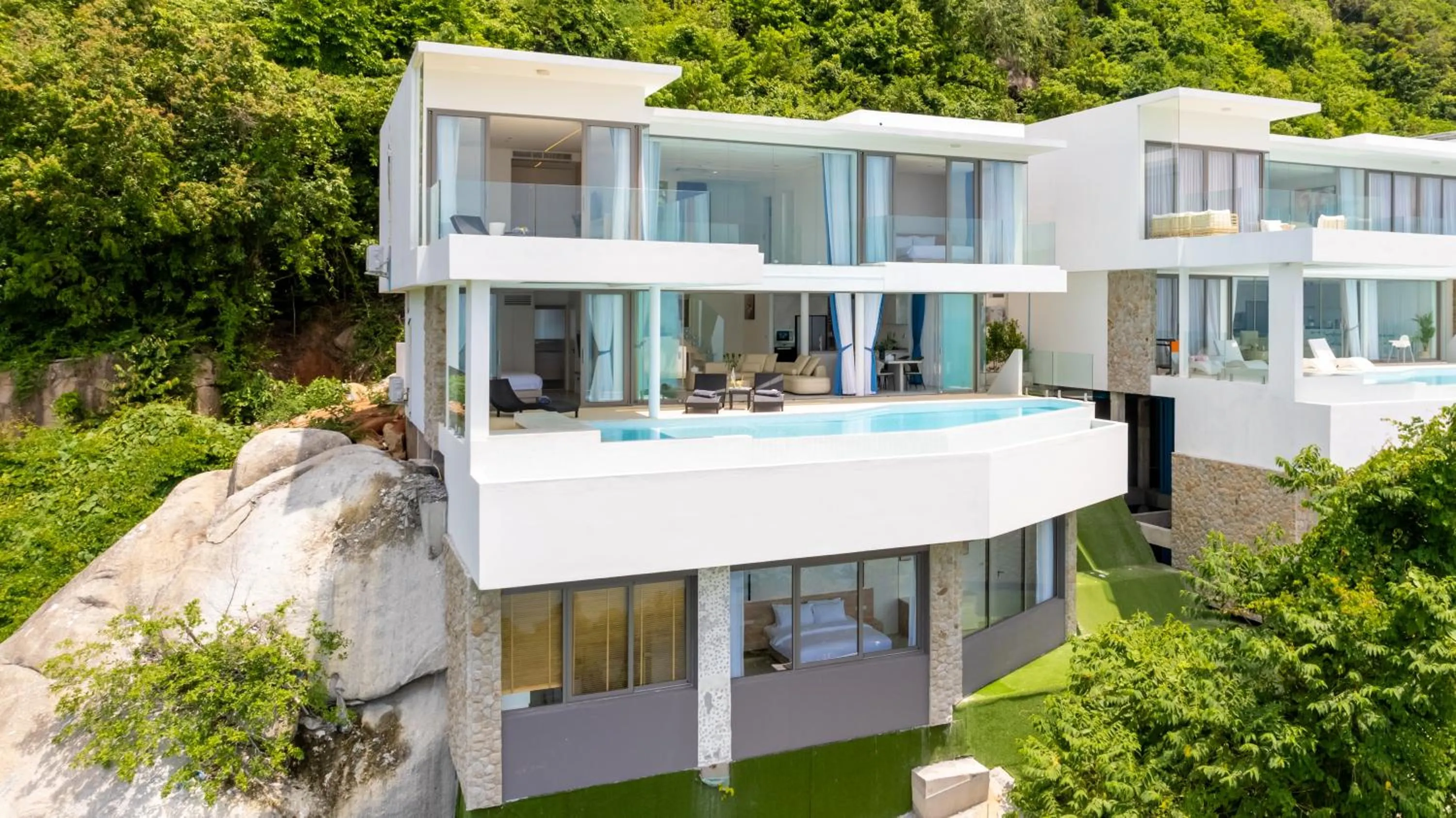 Villa The Wave 2 Residence