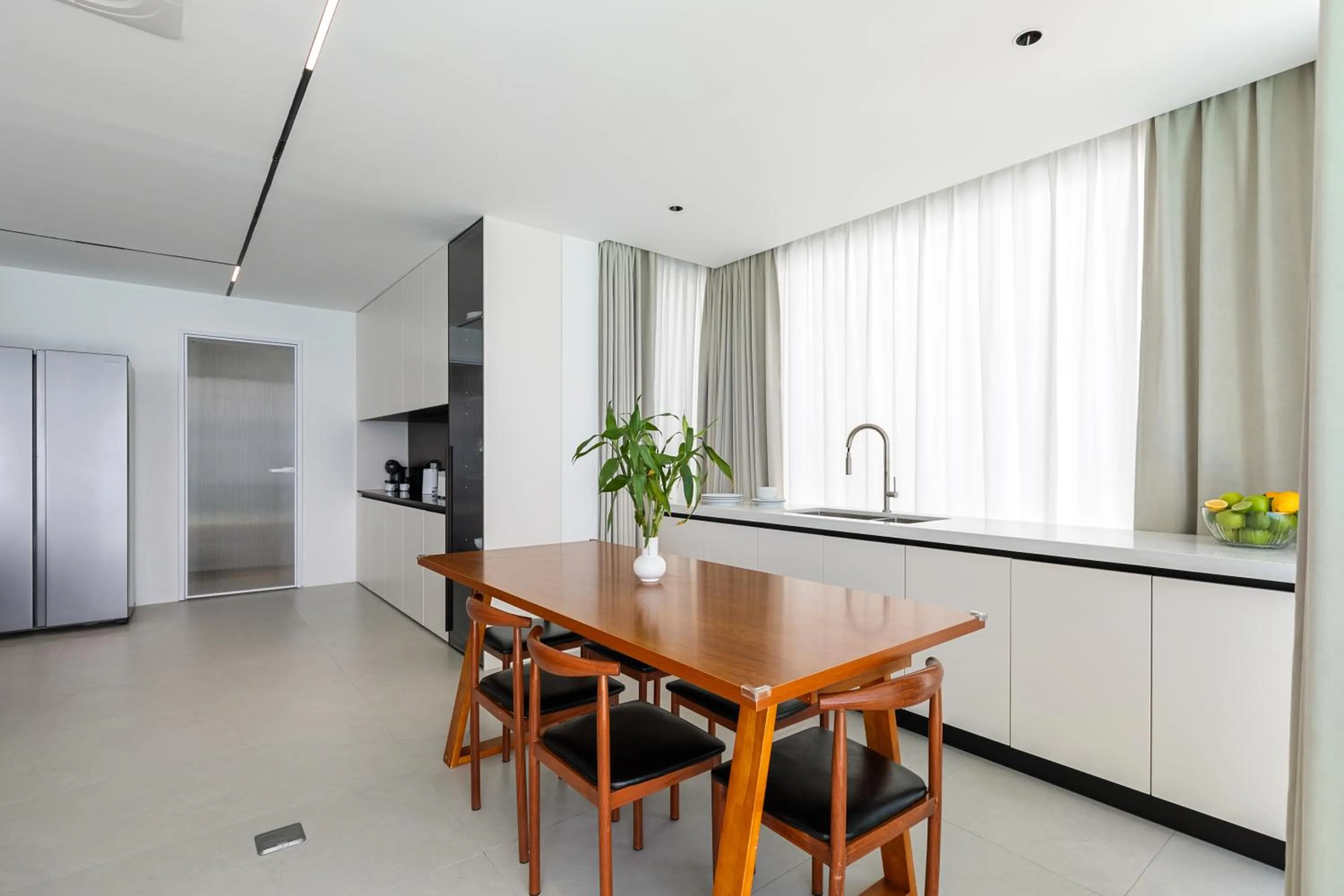 Living room in Villa The Wave 2 Residence