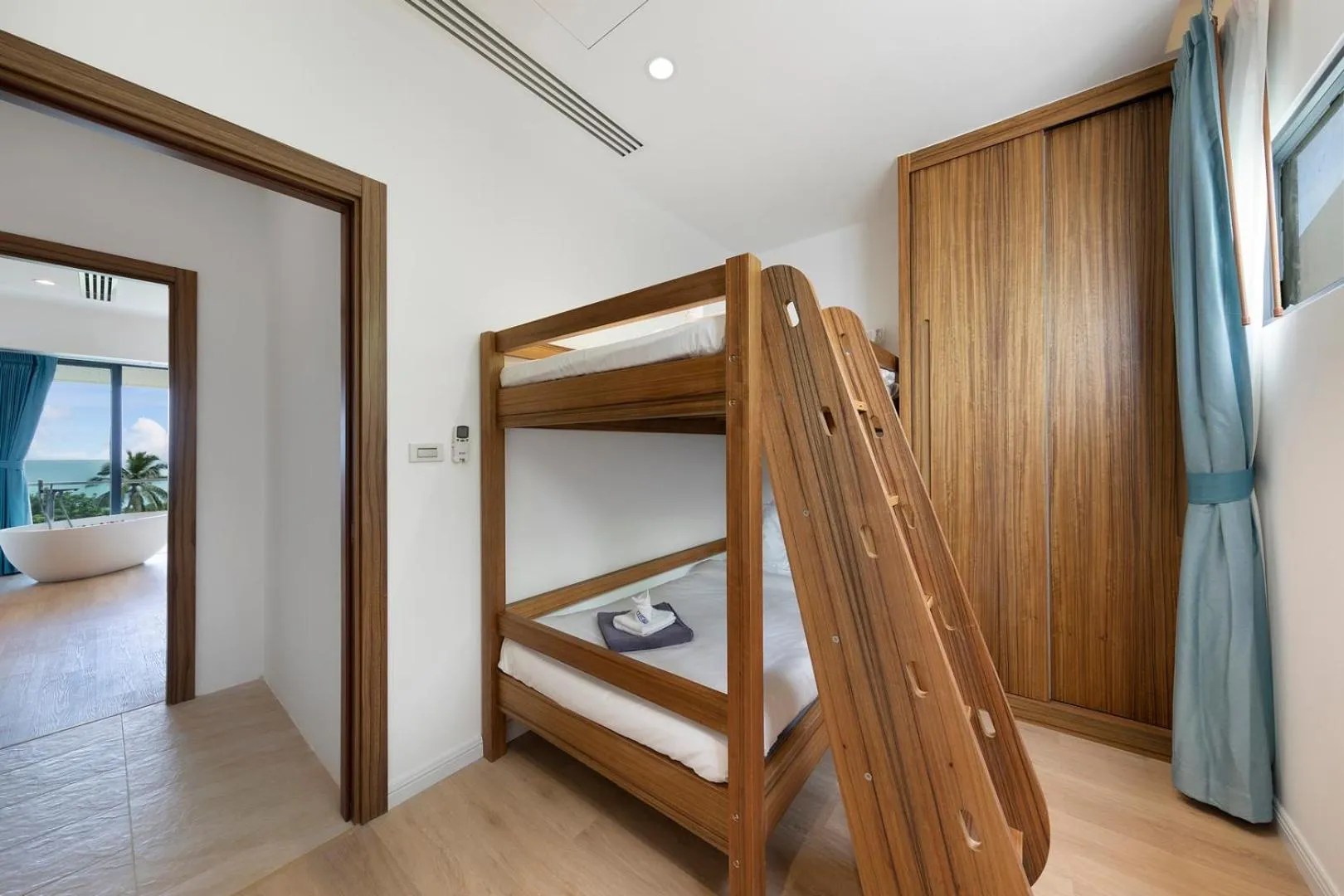 Bed in Villa The Wave 2 Residence