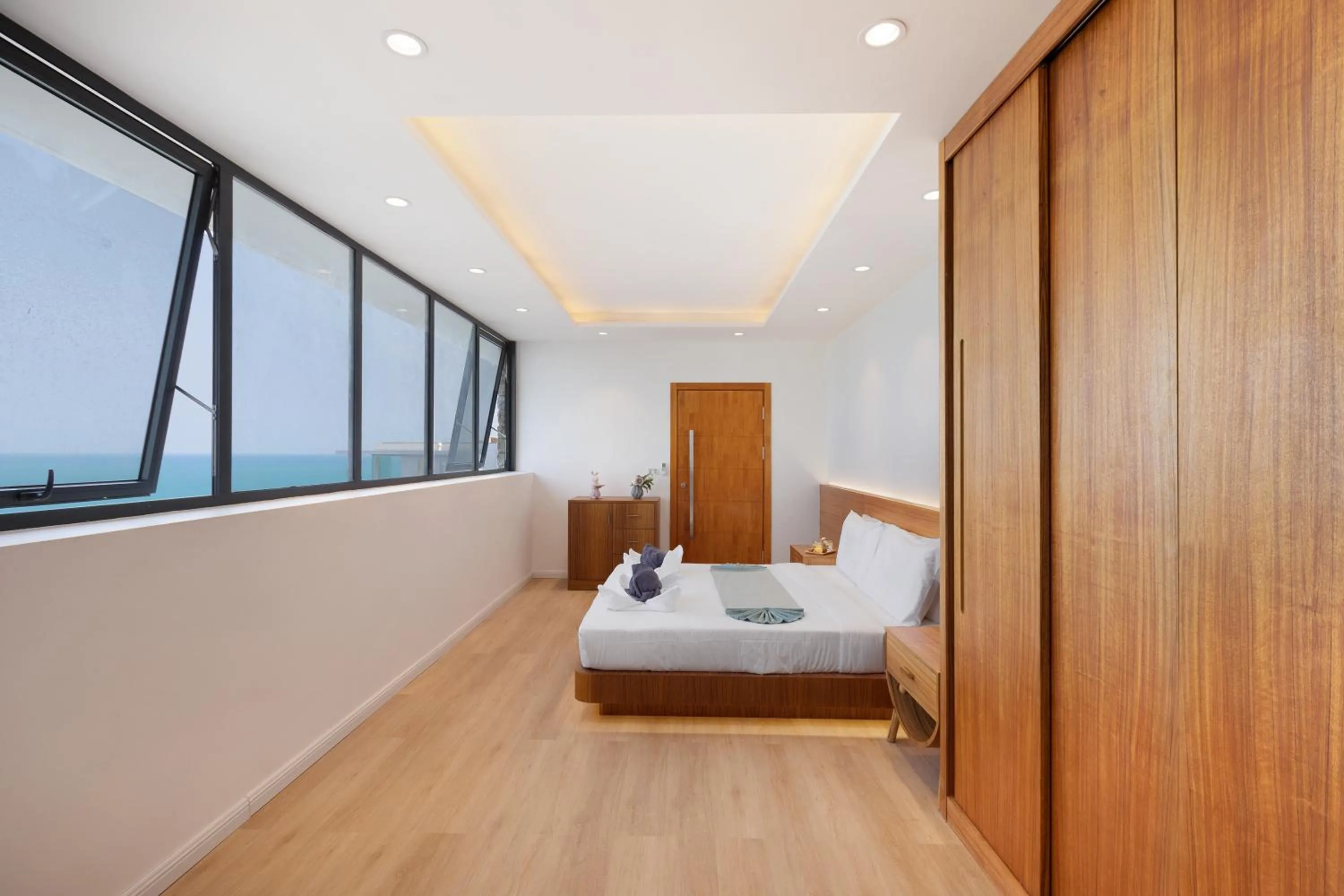 BBQ facilities, Bed in Villa The Wave 2 Residence