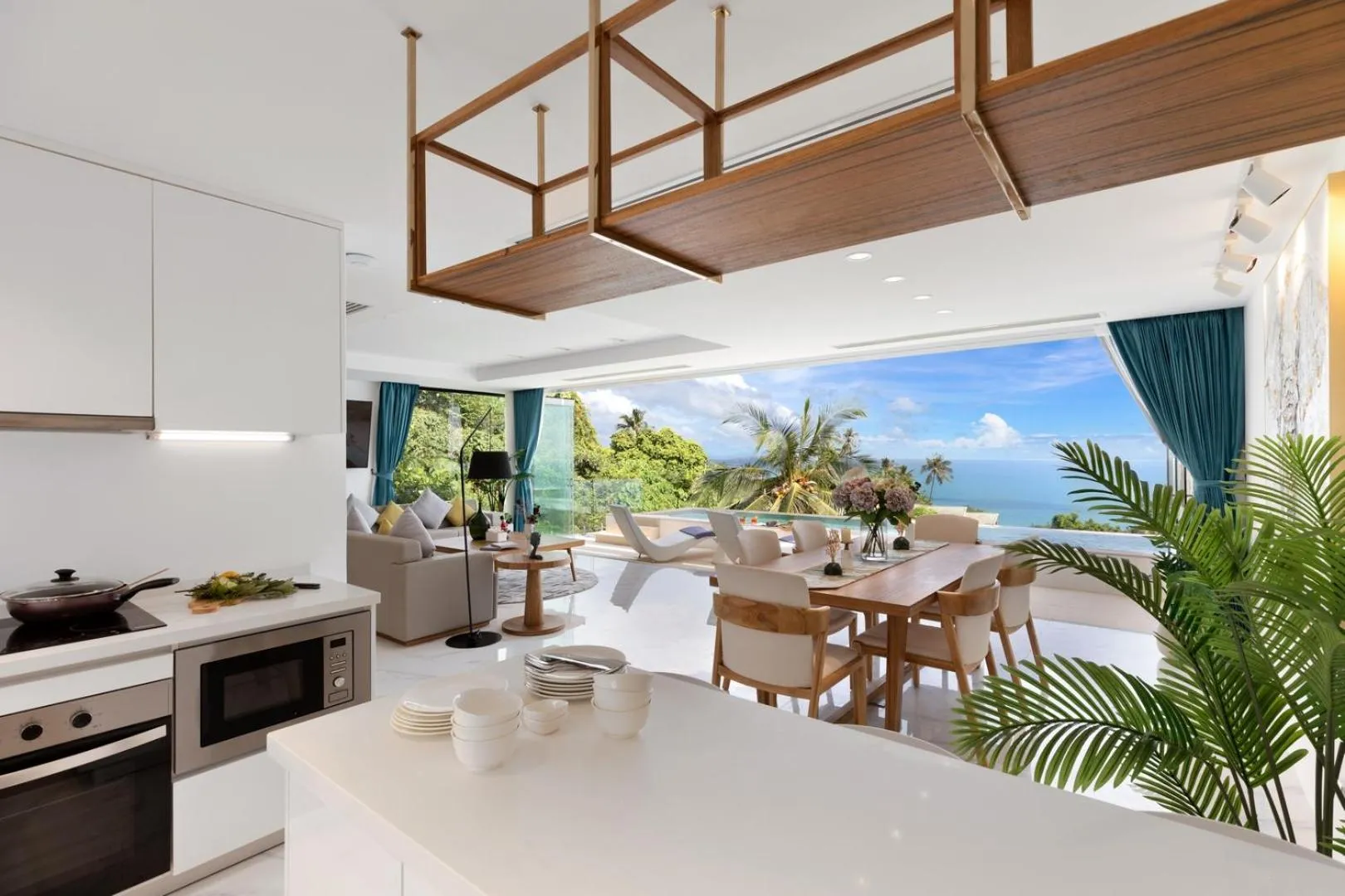 Villa The Wave 2 Residence