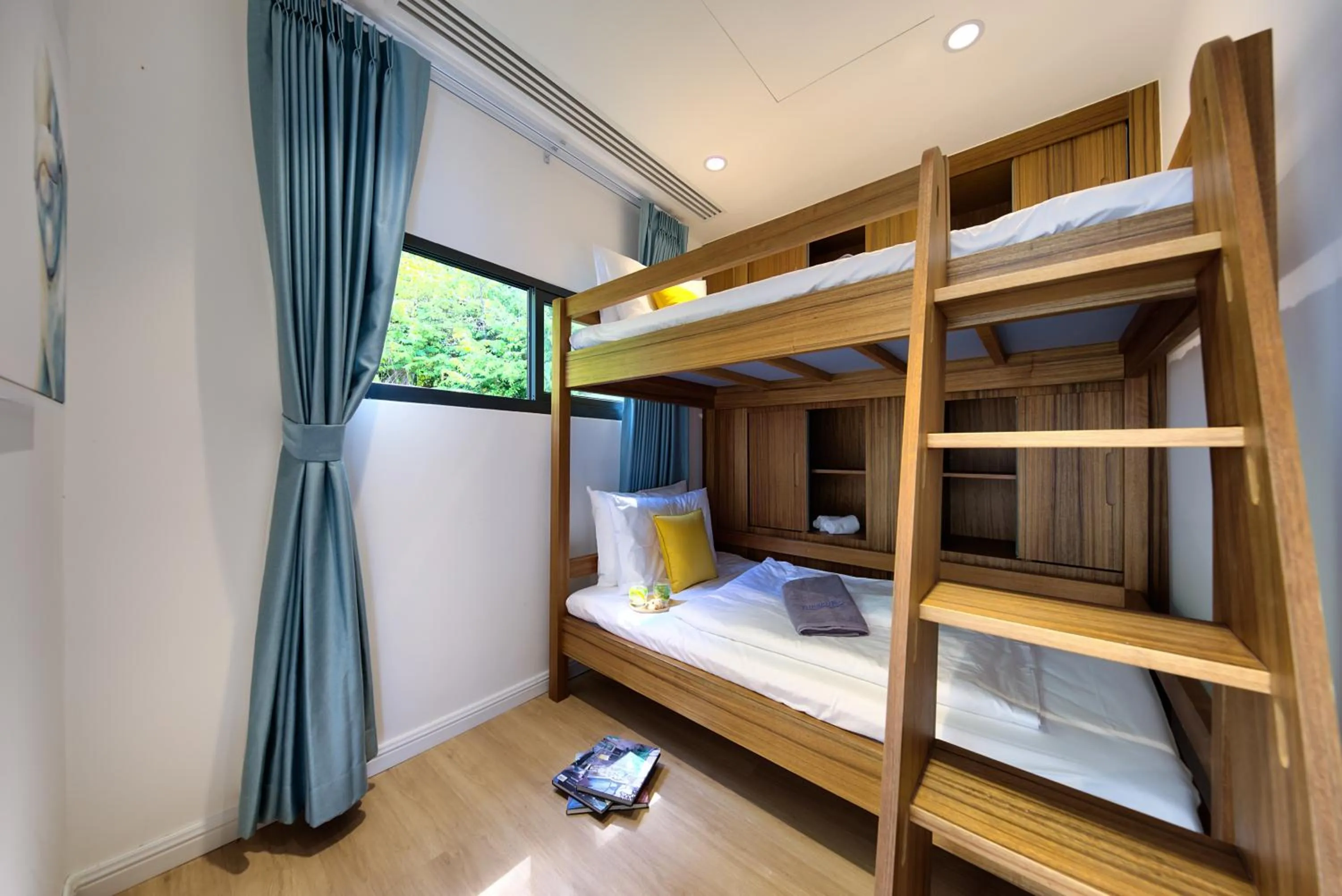 bunk bed, Bed in Villa The Wave 2 Residence