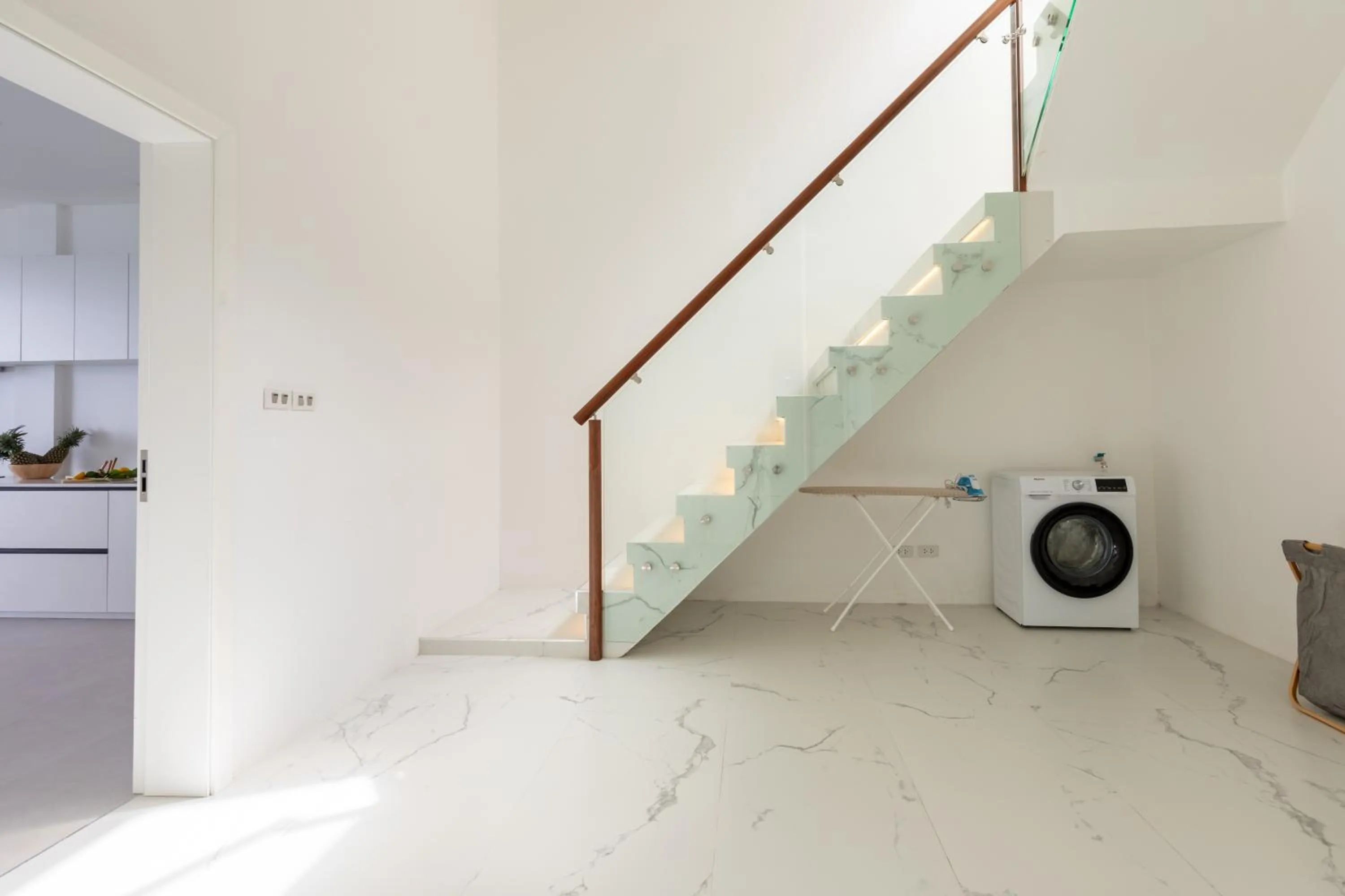 laundry in Villa The Wave 2 Residence