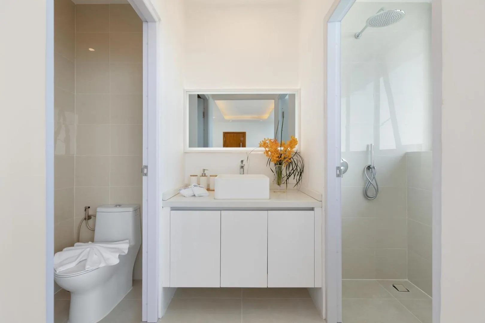 Bathroom in Villa The Wave 2 Residence