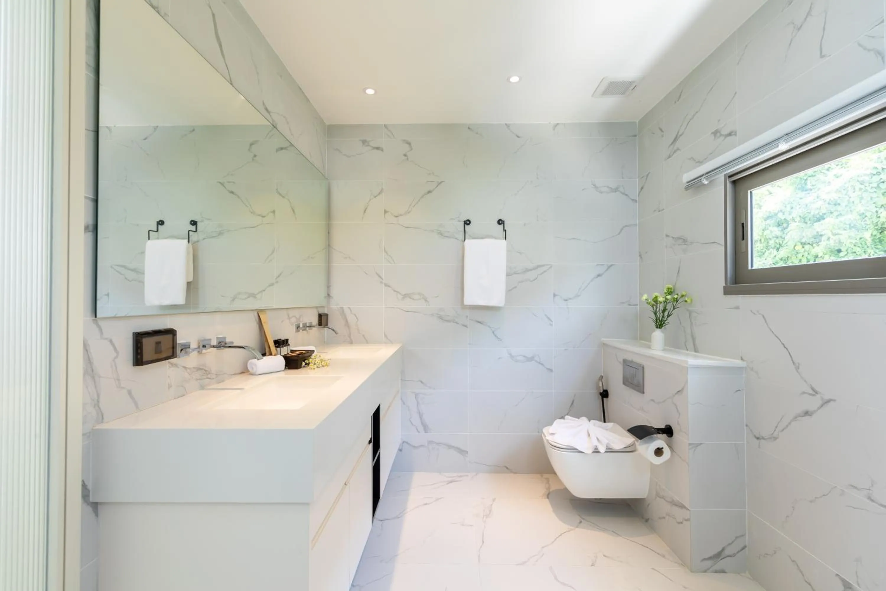 Bathroom in Villa The Wave 2 Residence