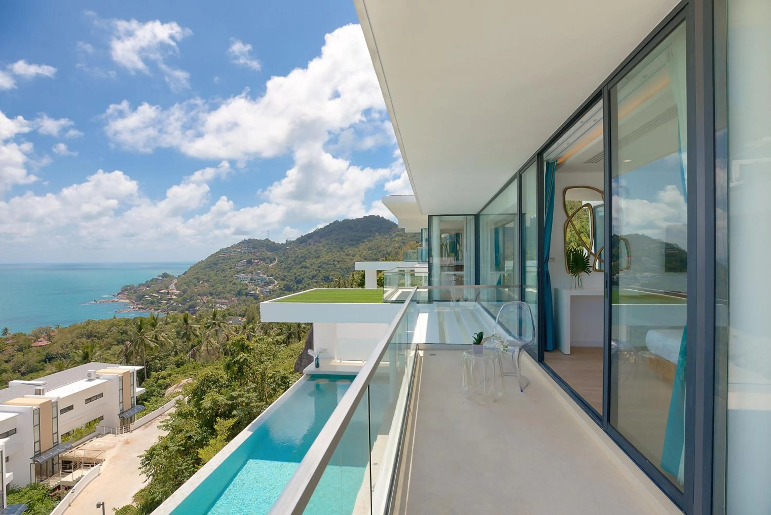 Villa The Wave 2 Residence