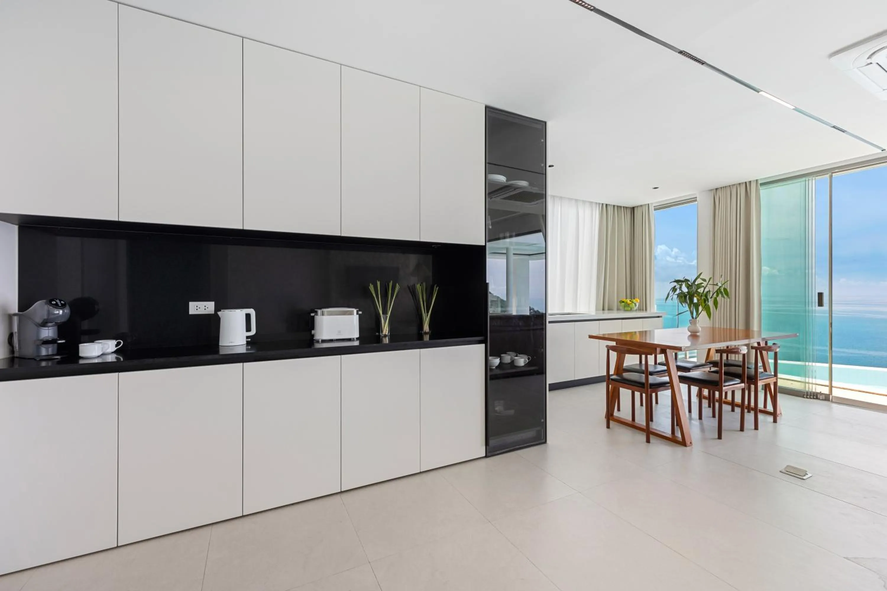 Living room in Villa The Wave 2 Residence