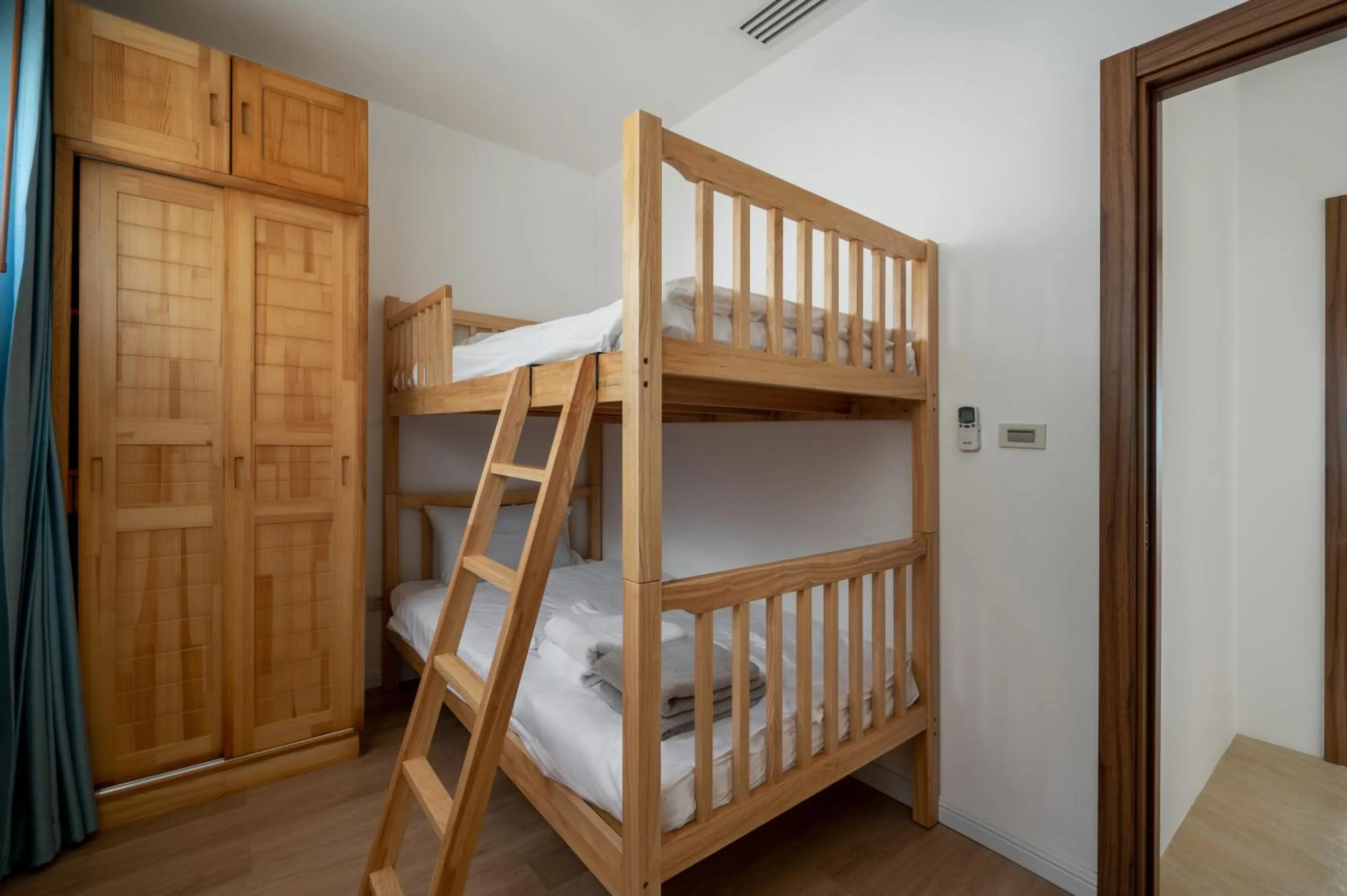 Bed in Villa The Wave 2 Residence